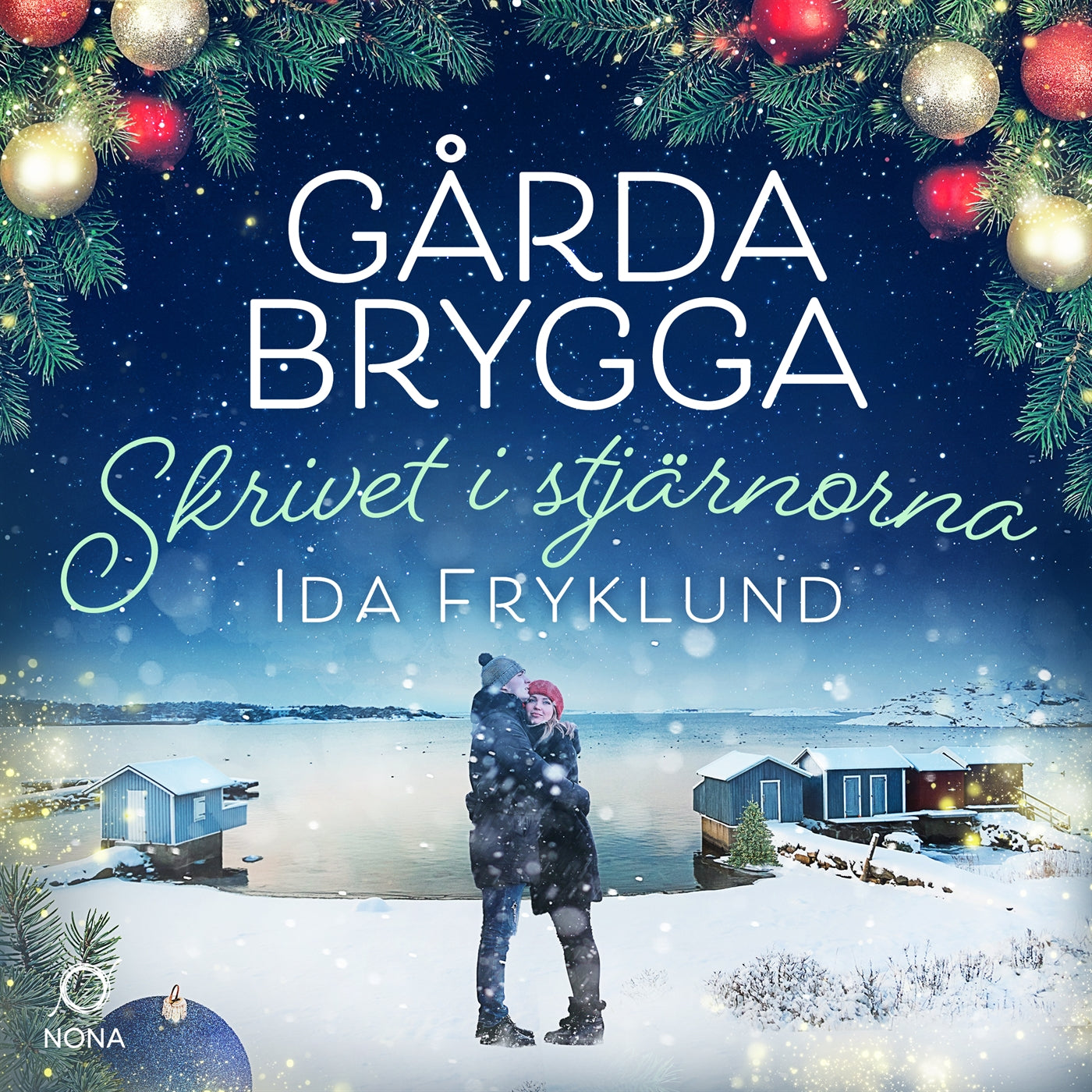 Skrivet i stjärnorna – Ljudbok