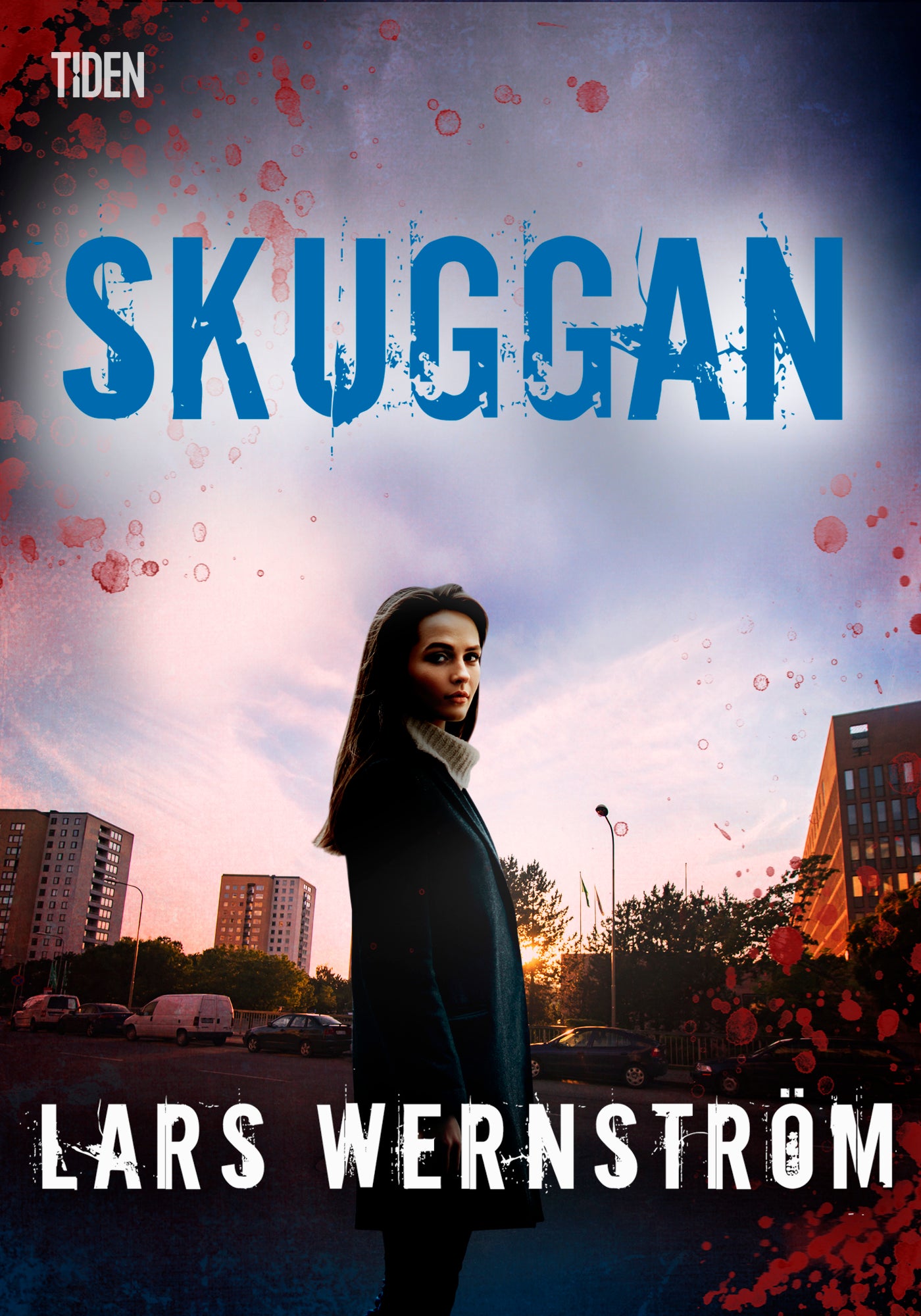 Skuggan – E-bok