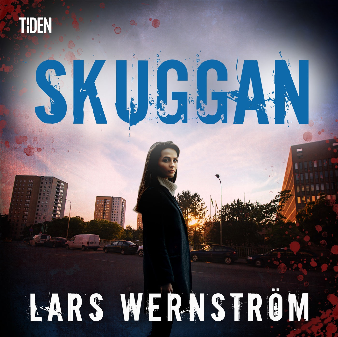 Skuggan – Ljudbok