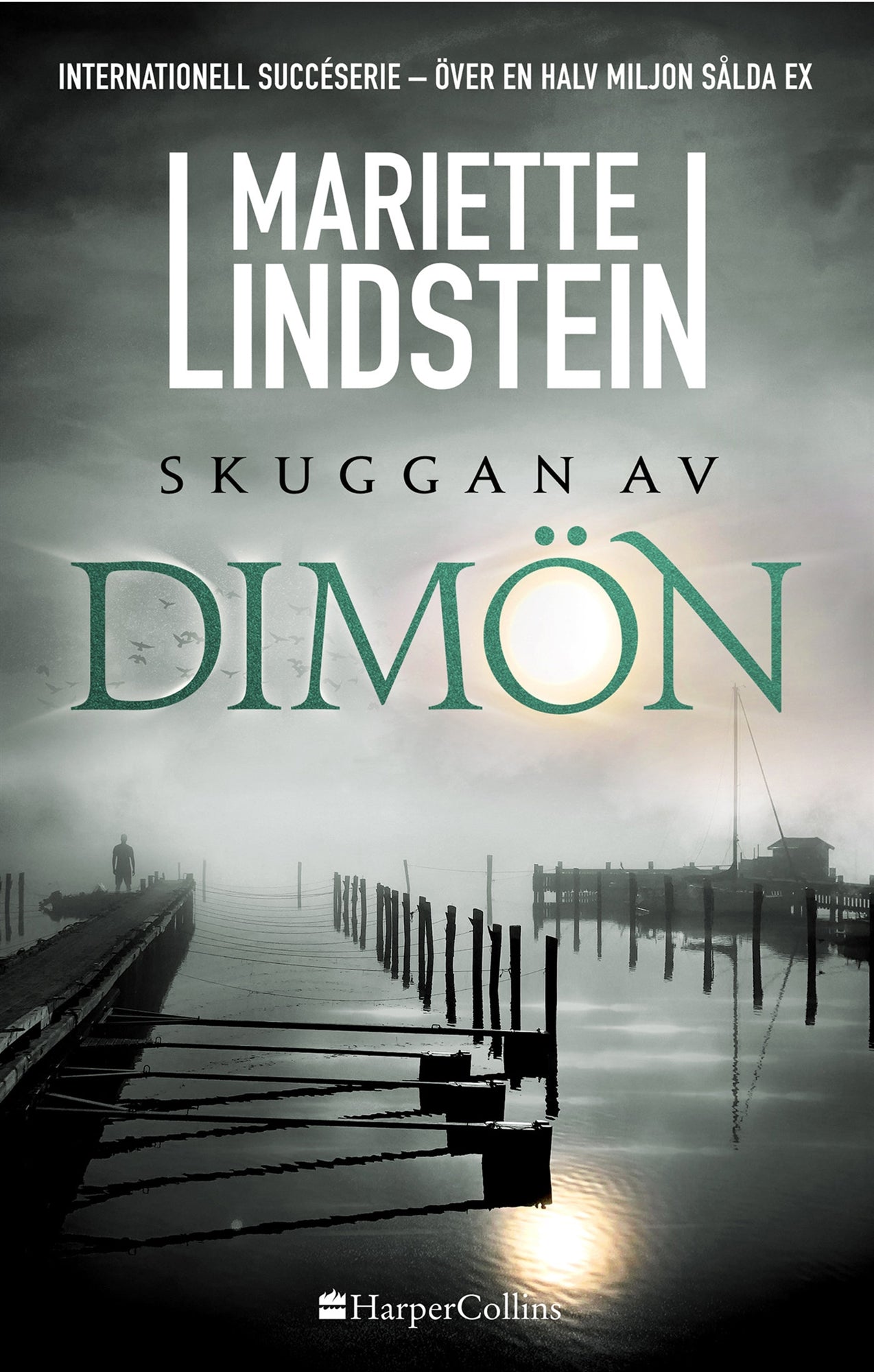 Skuggan av Dimön – E-bok