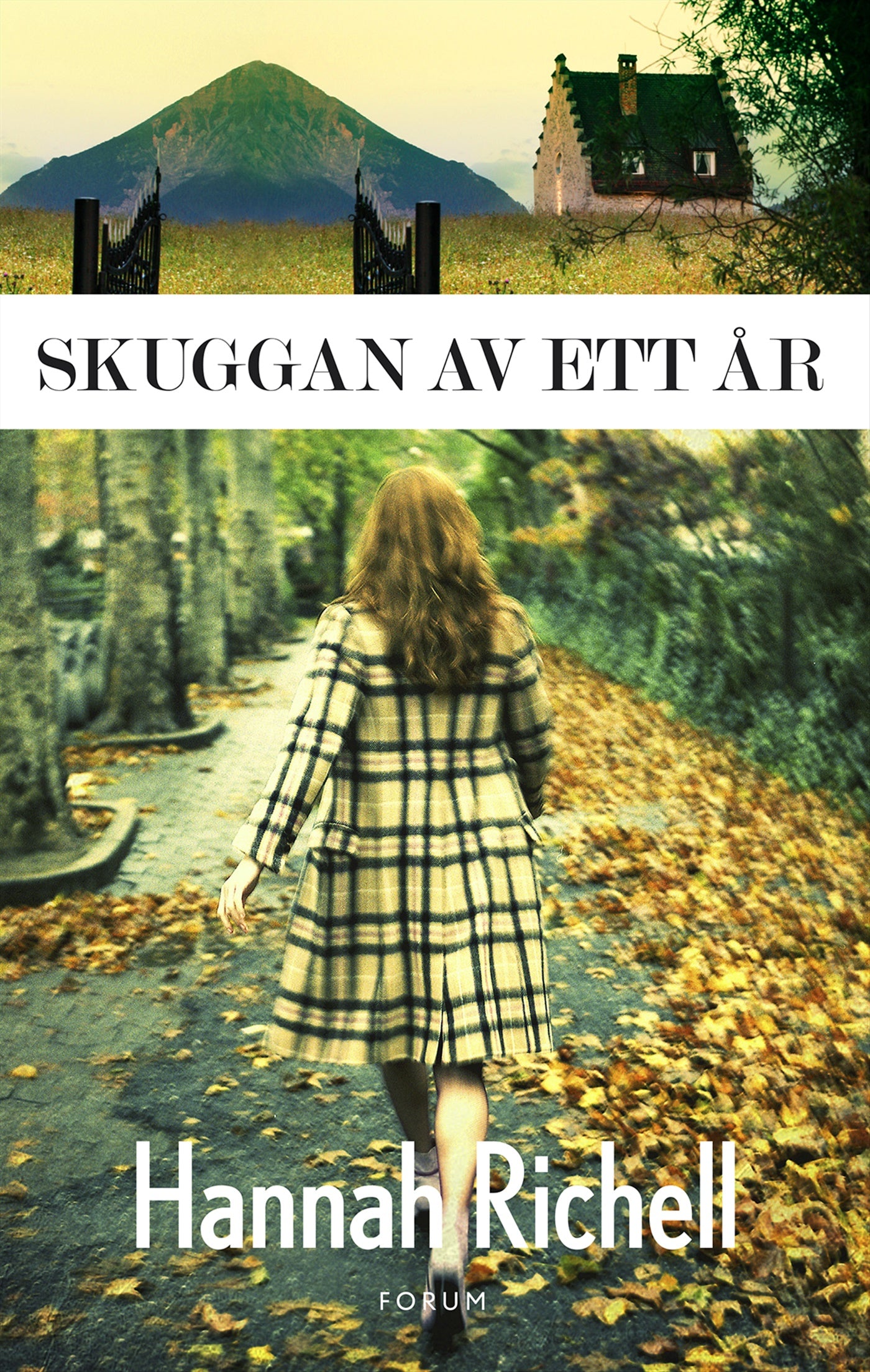 Skuggan av ett år – E-bok