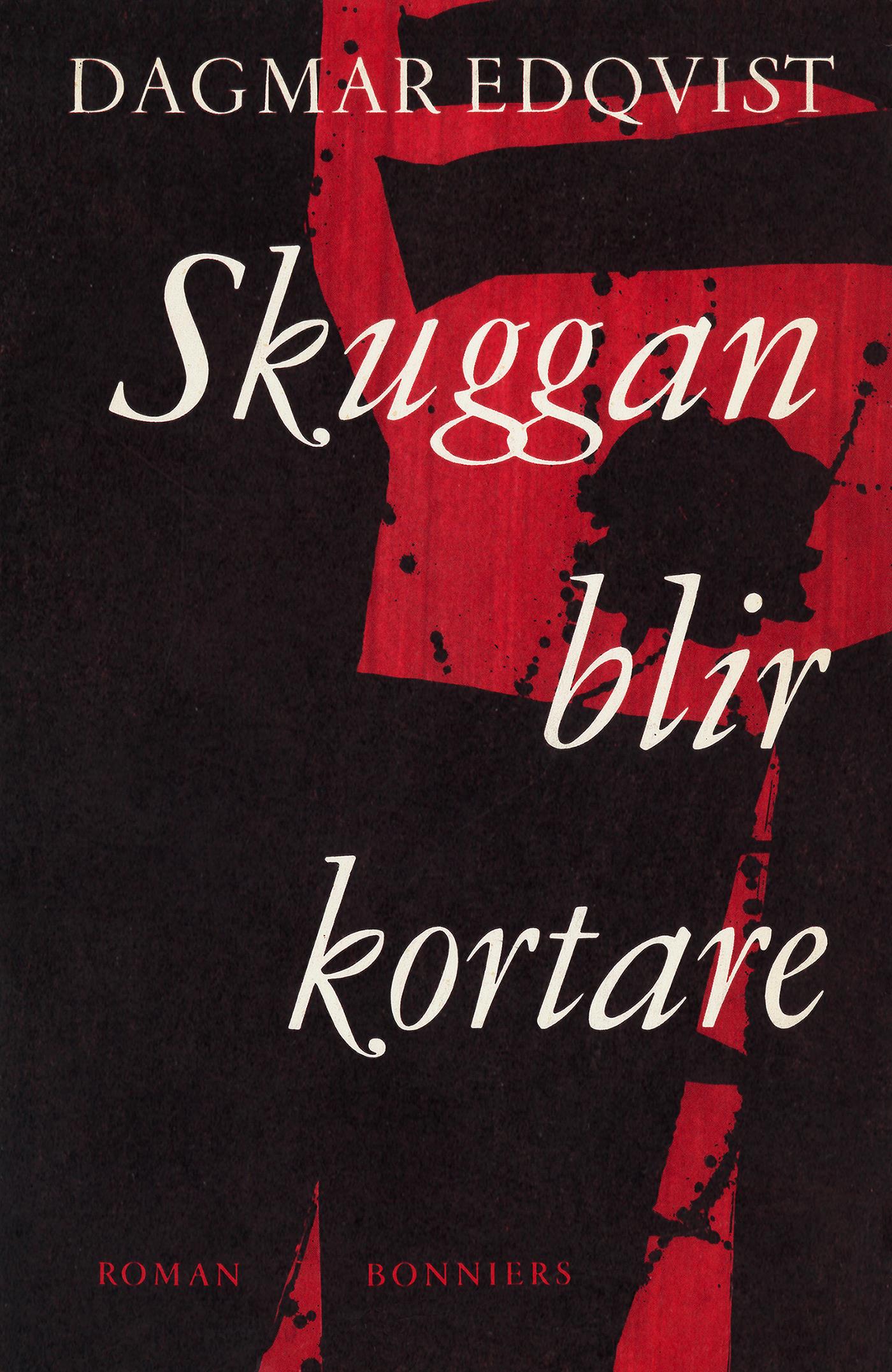 Skuggan blir kortare – E-bok