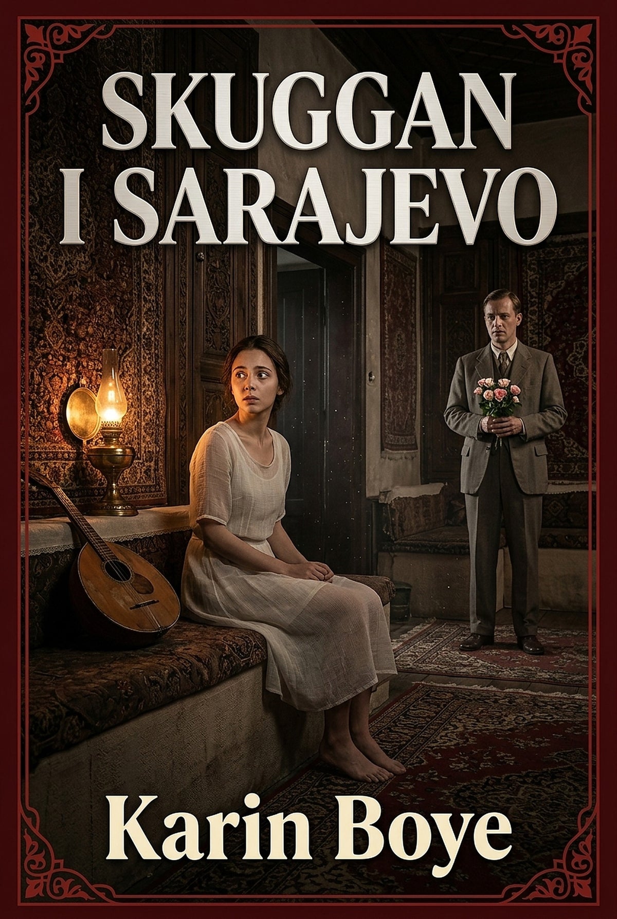 Skuggan i Sarajevo – E-bok