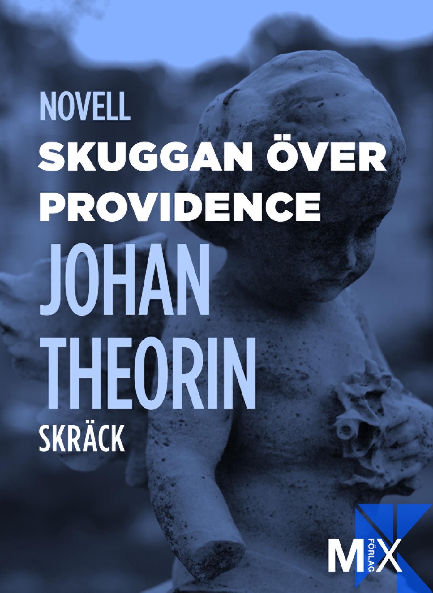 Skuggan över Providence – E-bok