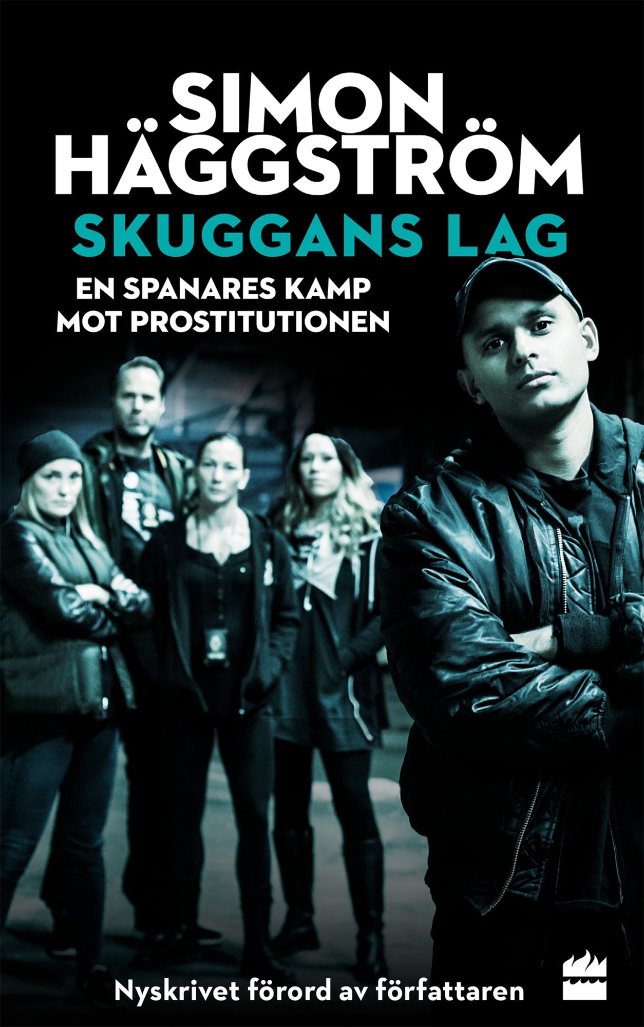 Skuggans lag – E-bok