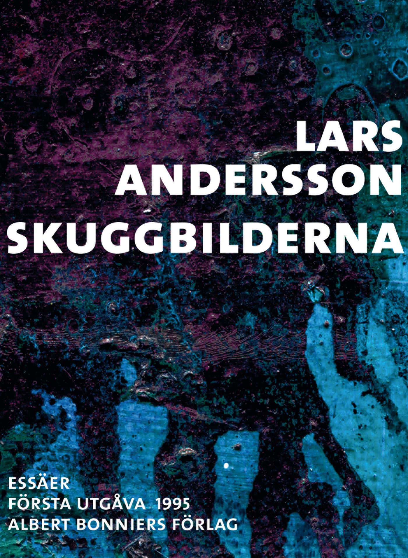 Skuggbilderna : essäer – E-bok