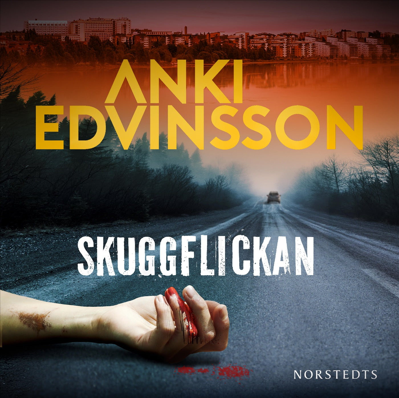 Skuggflickan – Ljudbok