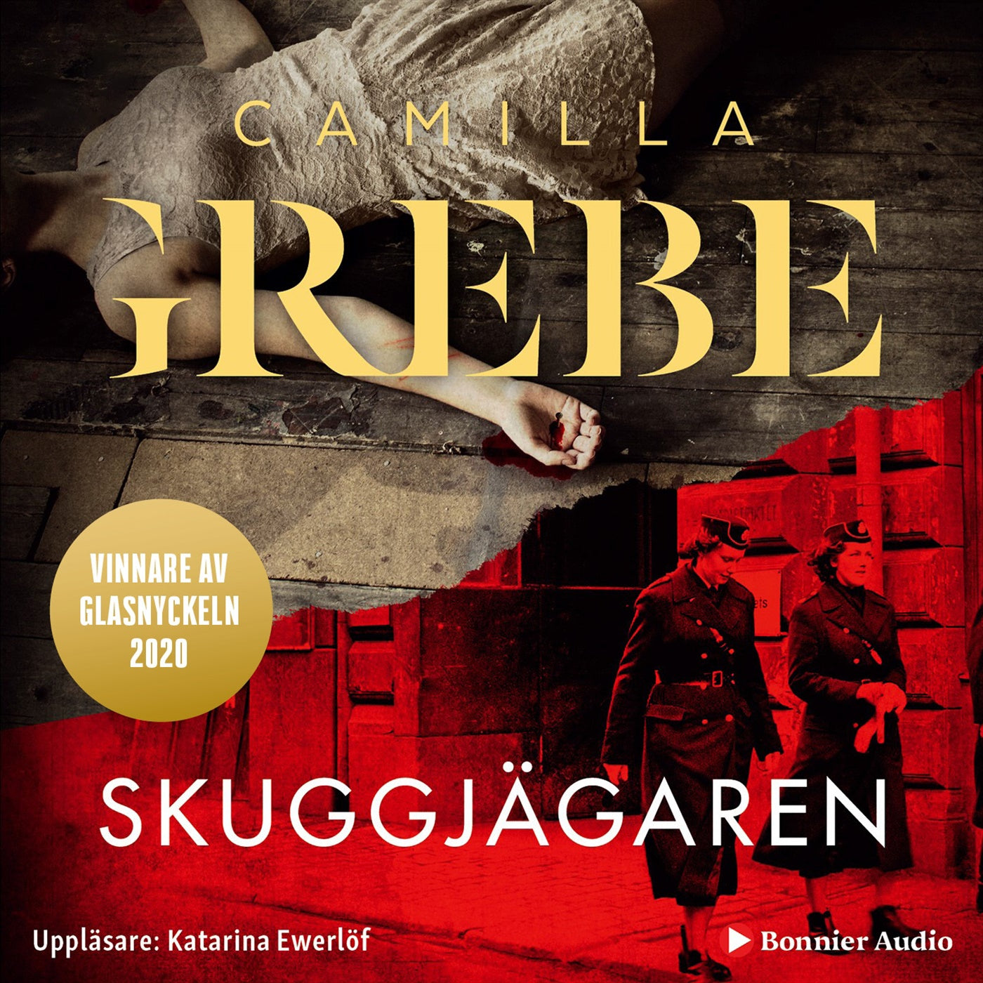 Skuggjägaren – Ljudbok