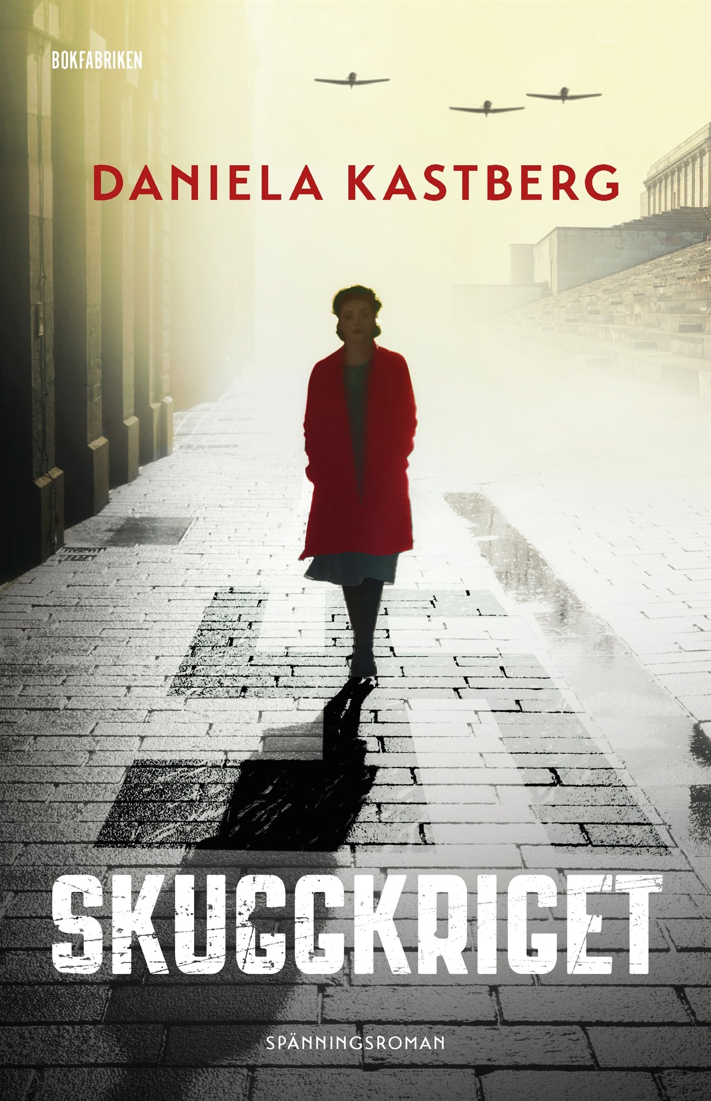Skuggkriget – E-bok