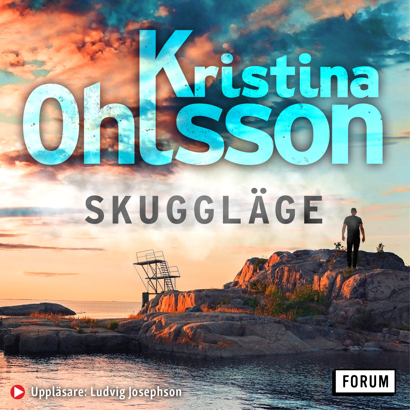 Skuggläge – Ljudbok