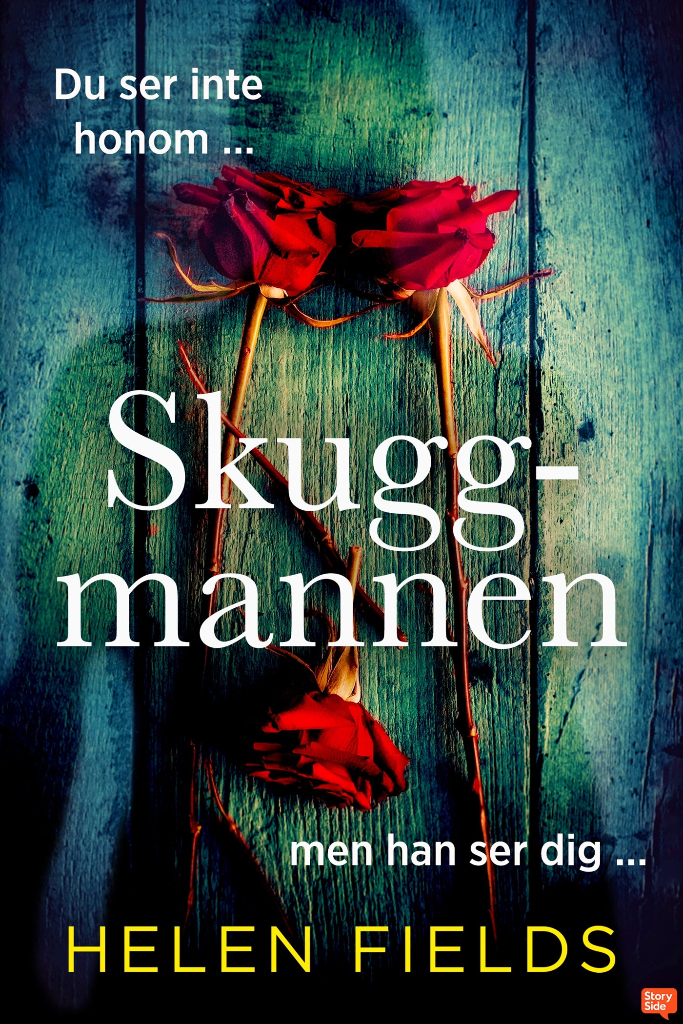Skuggmannen – E-bok