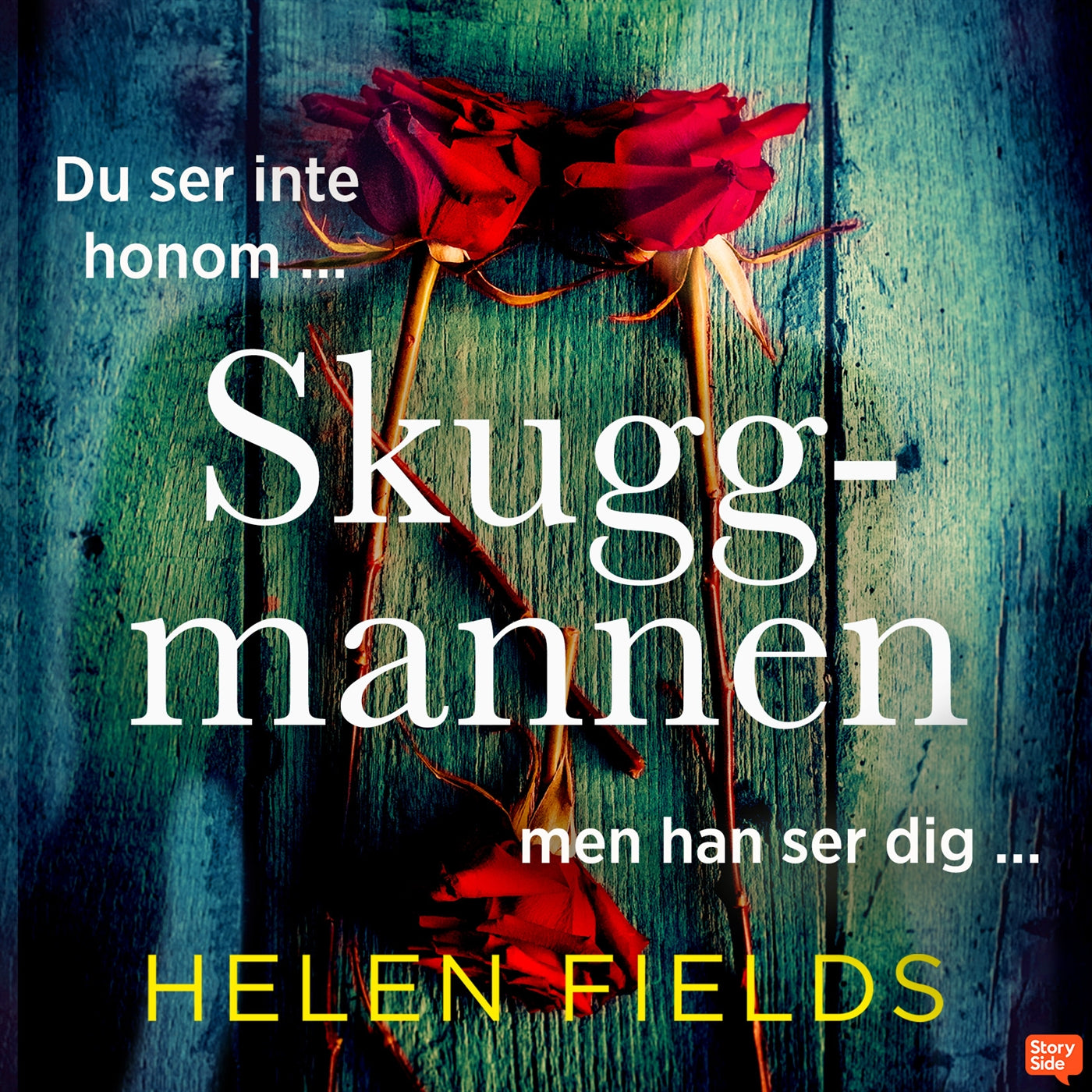 Skuggmannen – Ljudbok