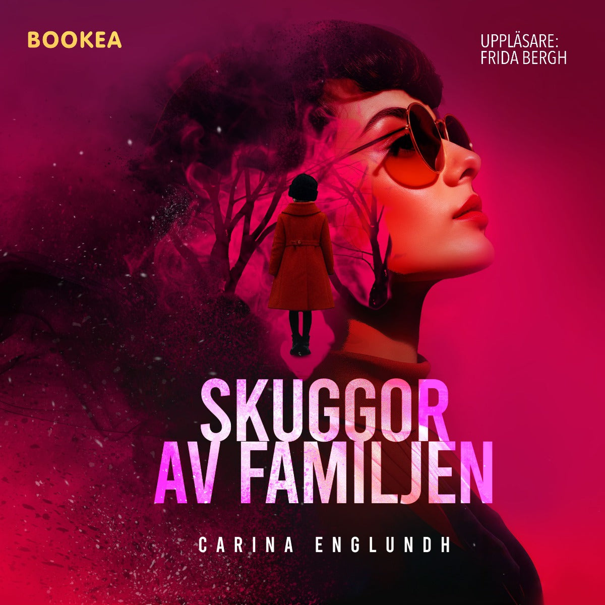 Skuggor av familjen – Ljudbok