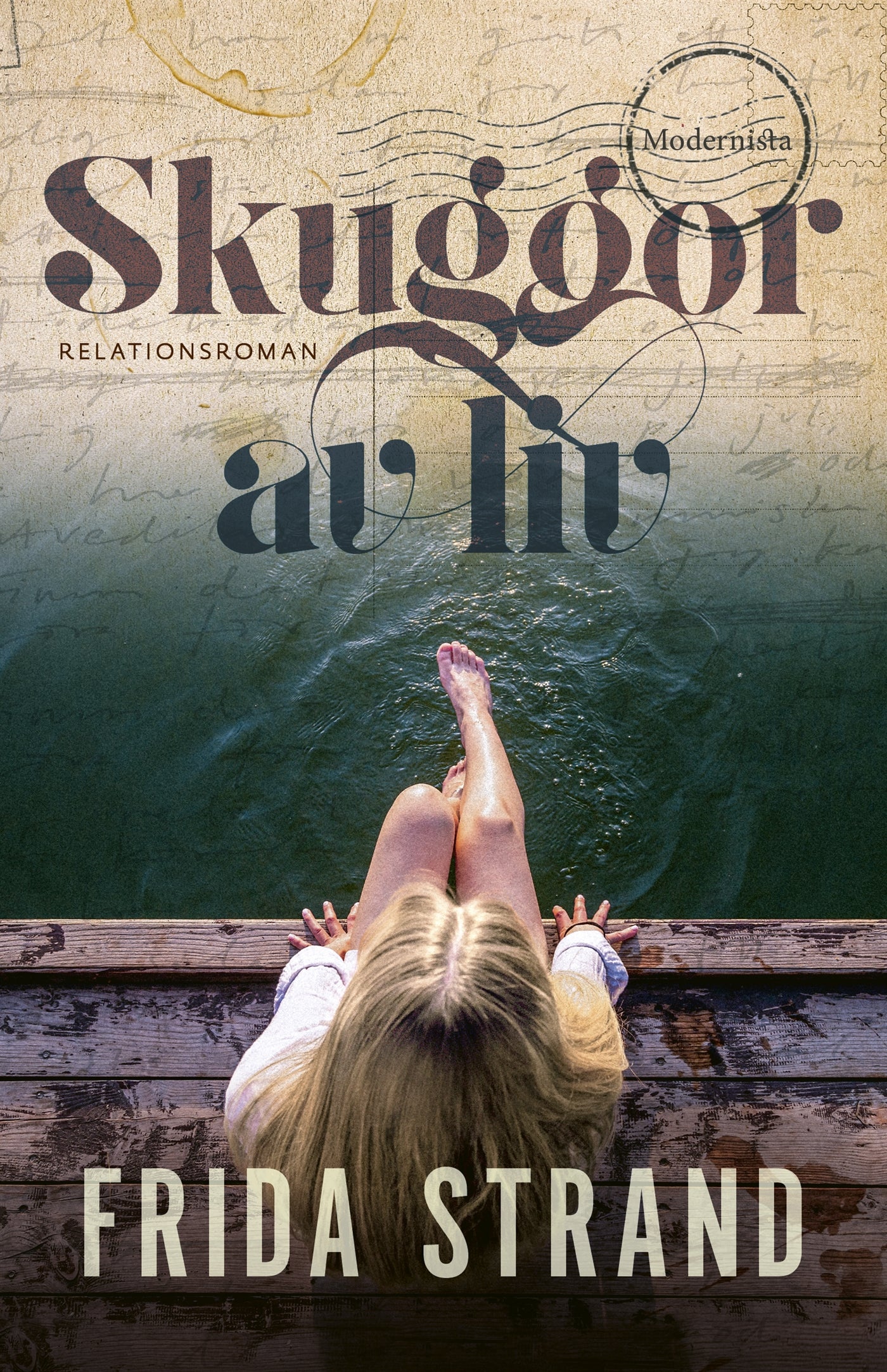 Skuggor av liv – E-bok