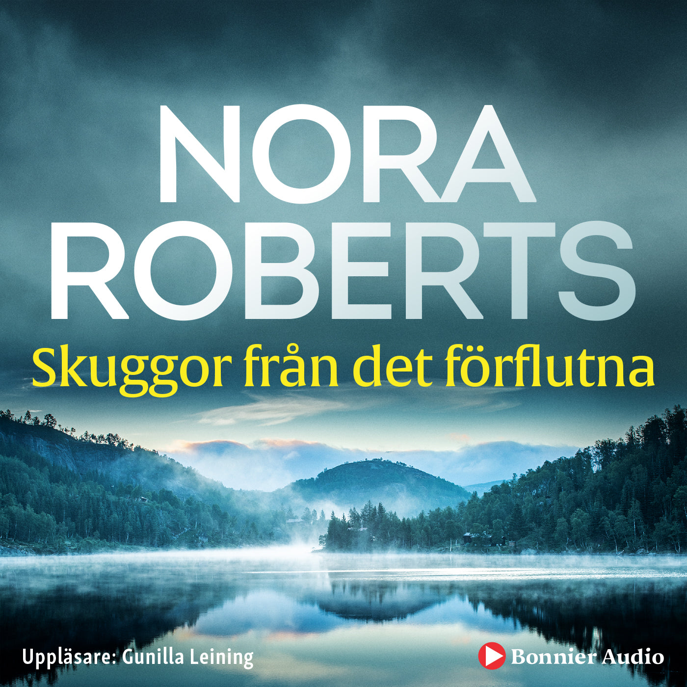 Skuggor från det förflutna – Ljudbok