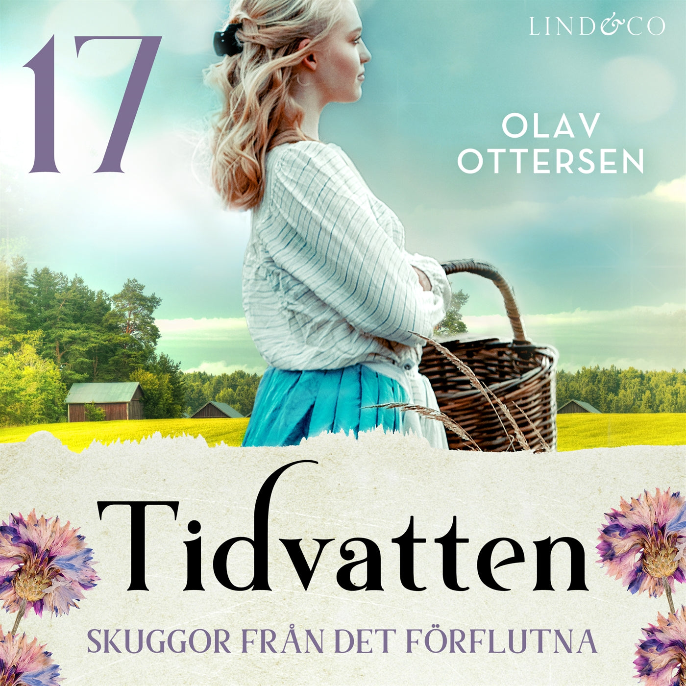 Skuggor från det förflutna: en släkthistoria – Ljudbok