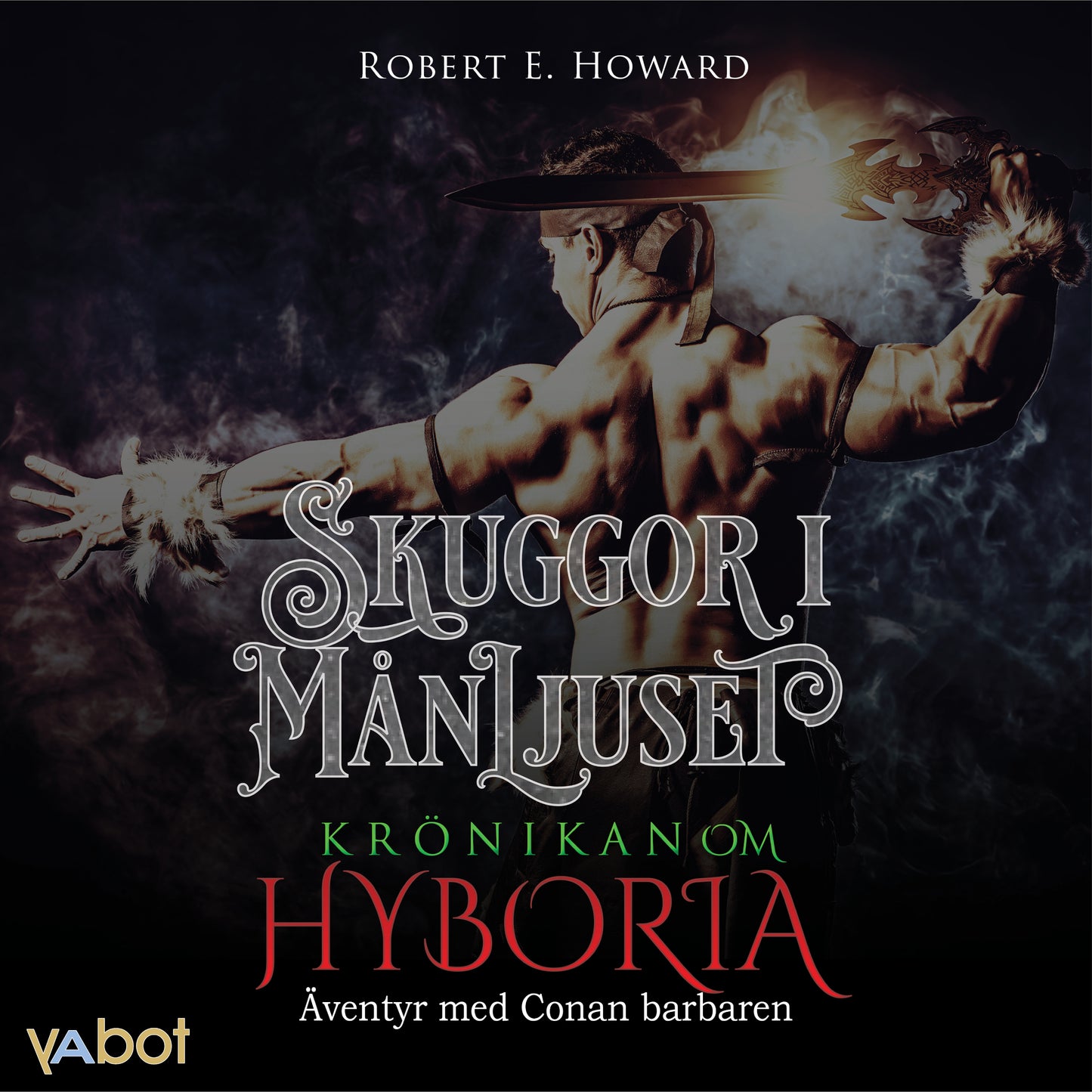 Skuggor i månljuset – Ljudbok