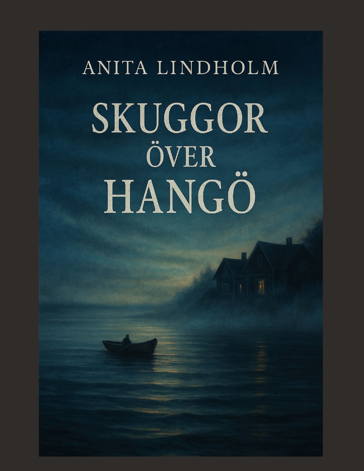 Skuggor över Hangö – E-bok