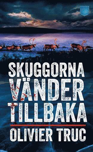 Skuggorna vänder tillbaka – E-bok