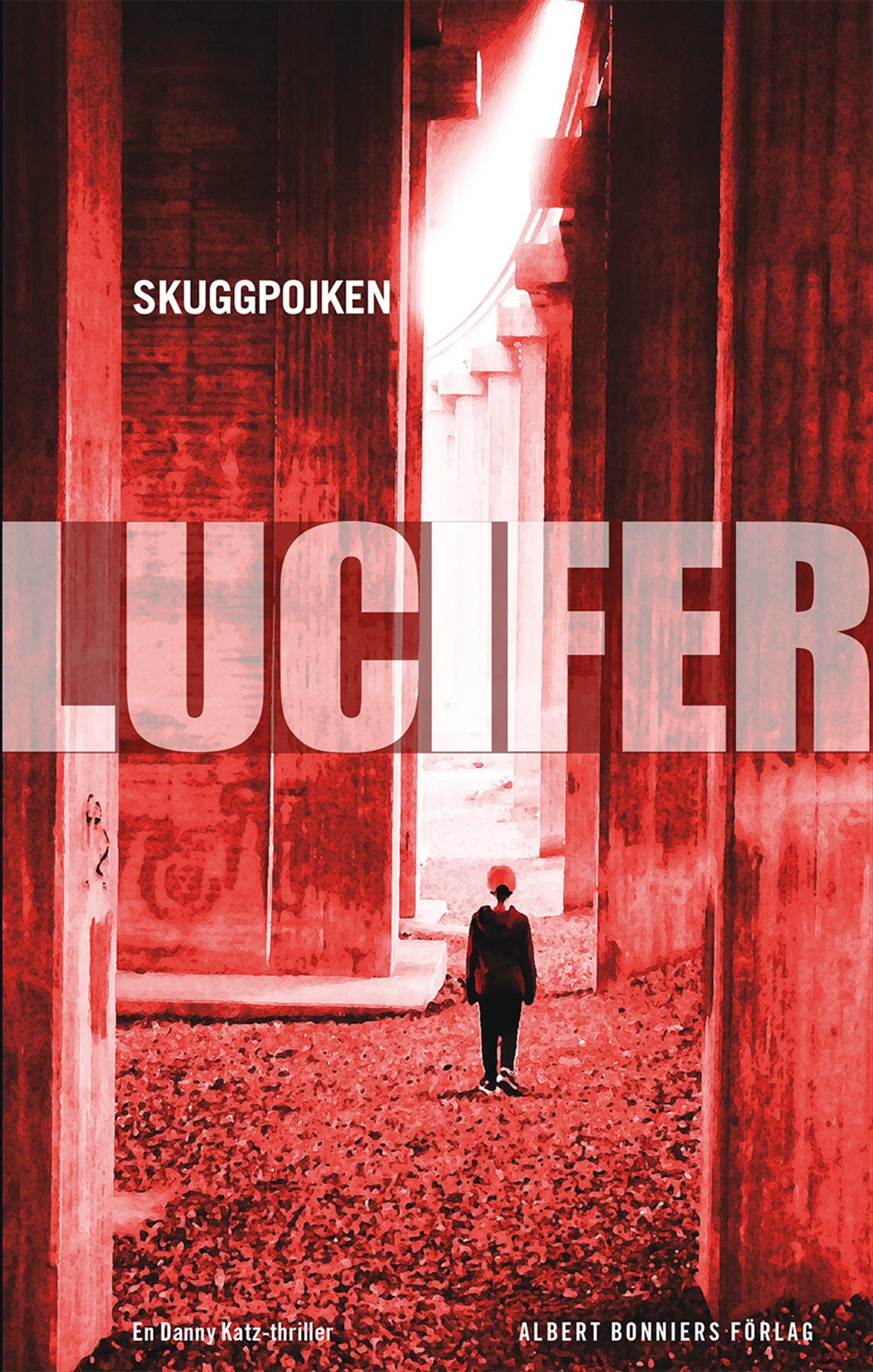 Skuggpojken – E-bok