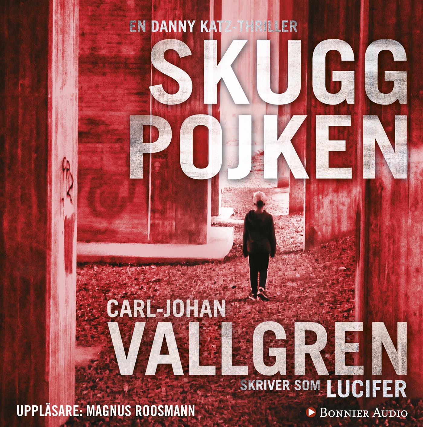 Skuggpojken – Ljudbok