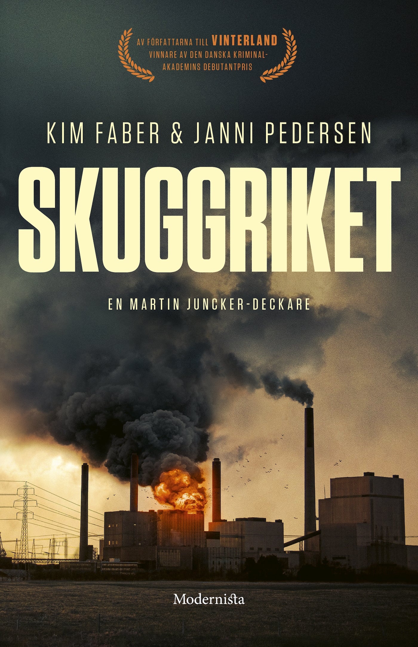 Skuggriket – E-bok