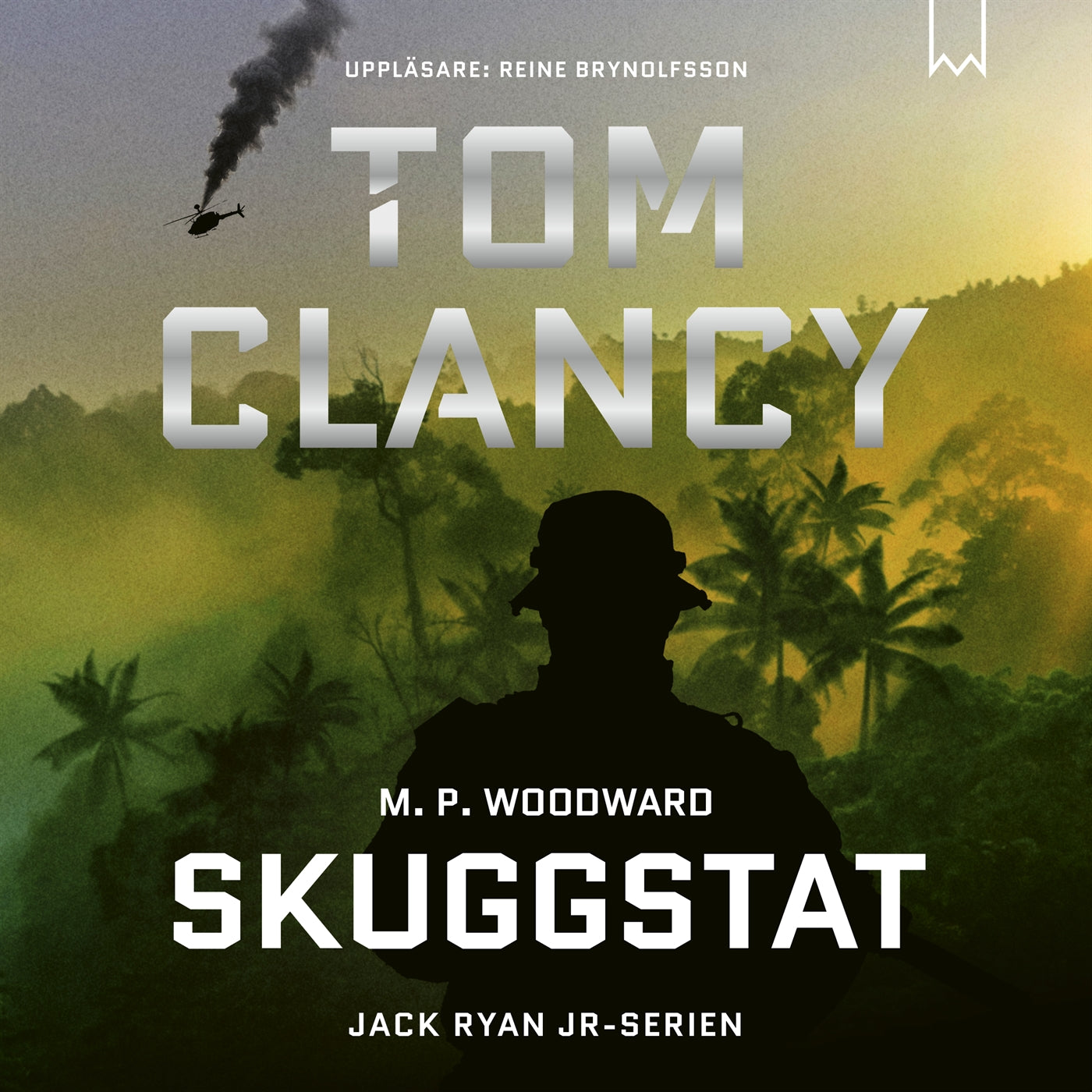Skuggstat – Ljudbok