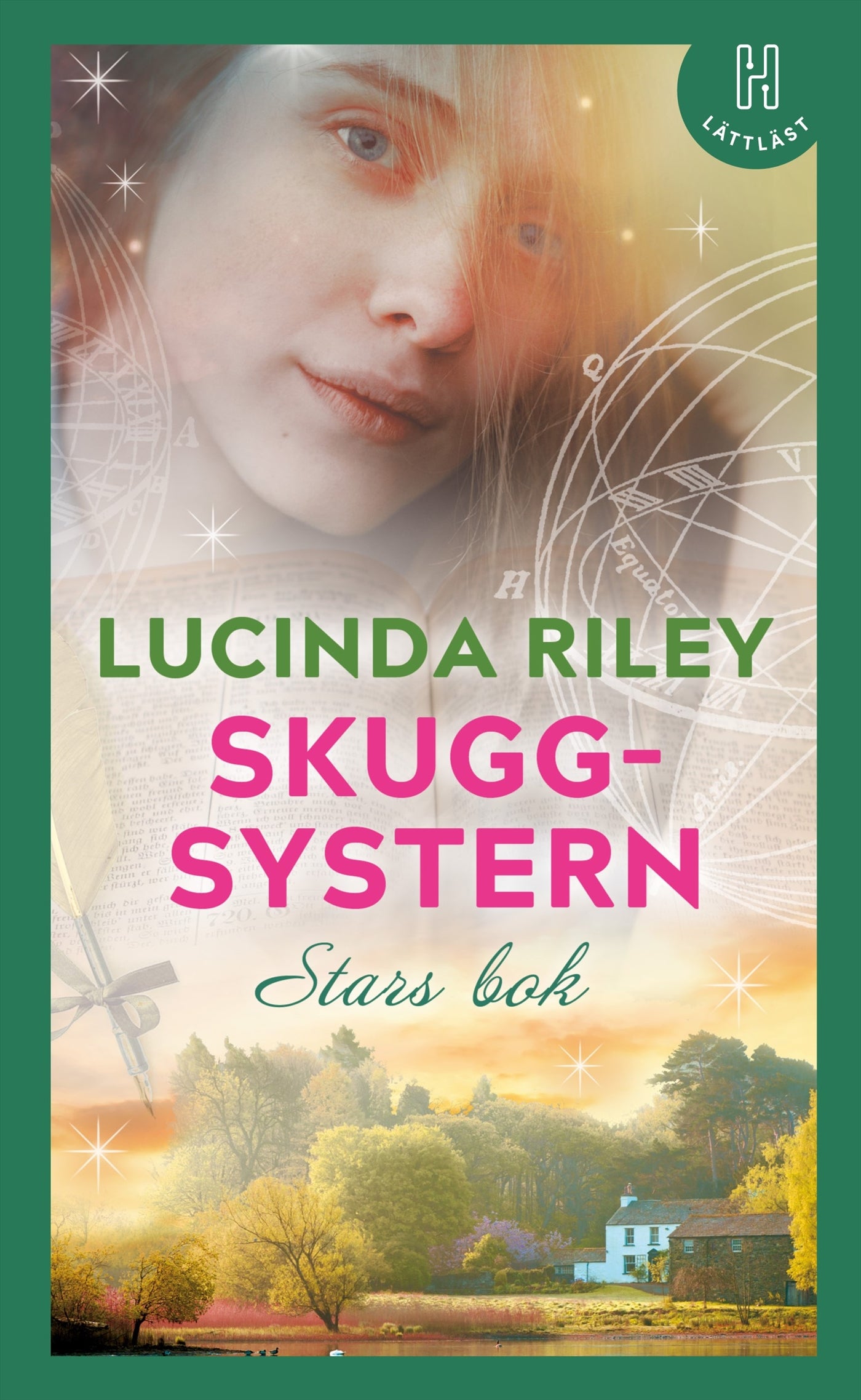 Skuggsystern (lättläst) : Stars bok – E-bok