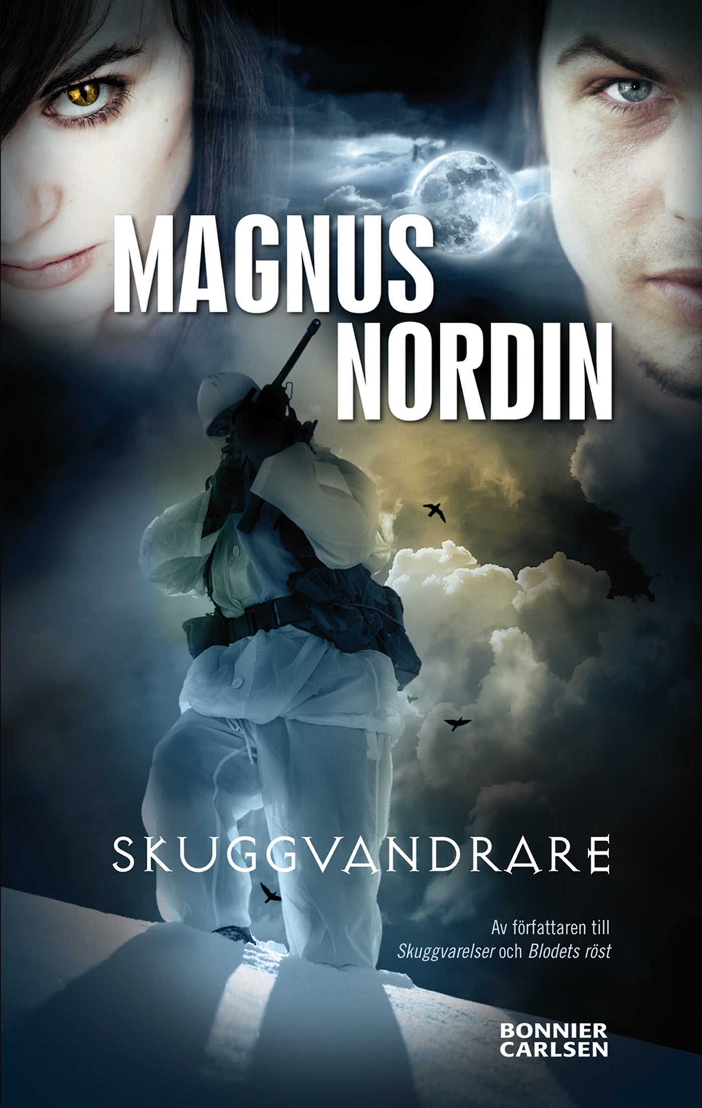 Skuggvandrare – E-bok