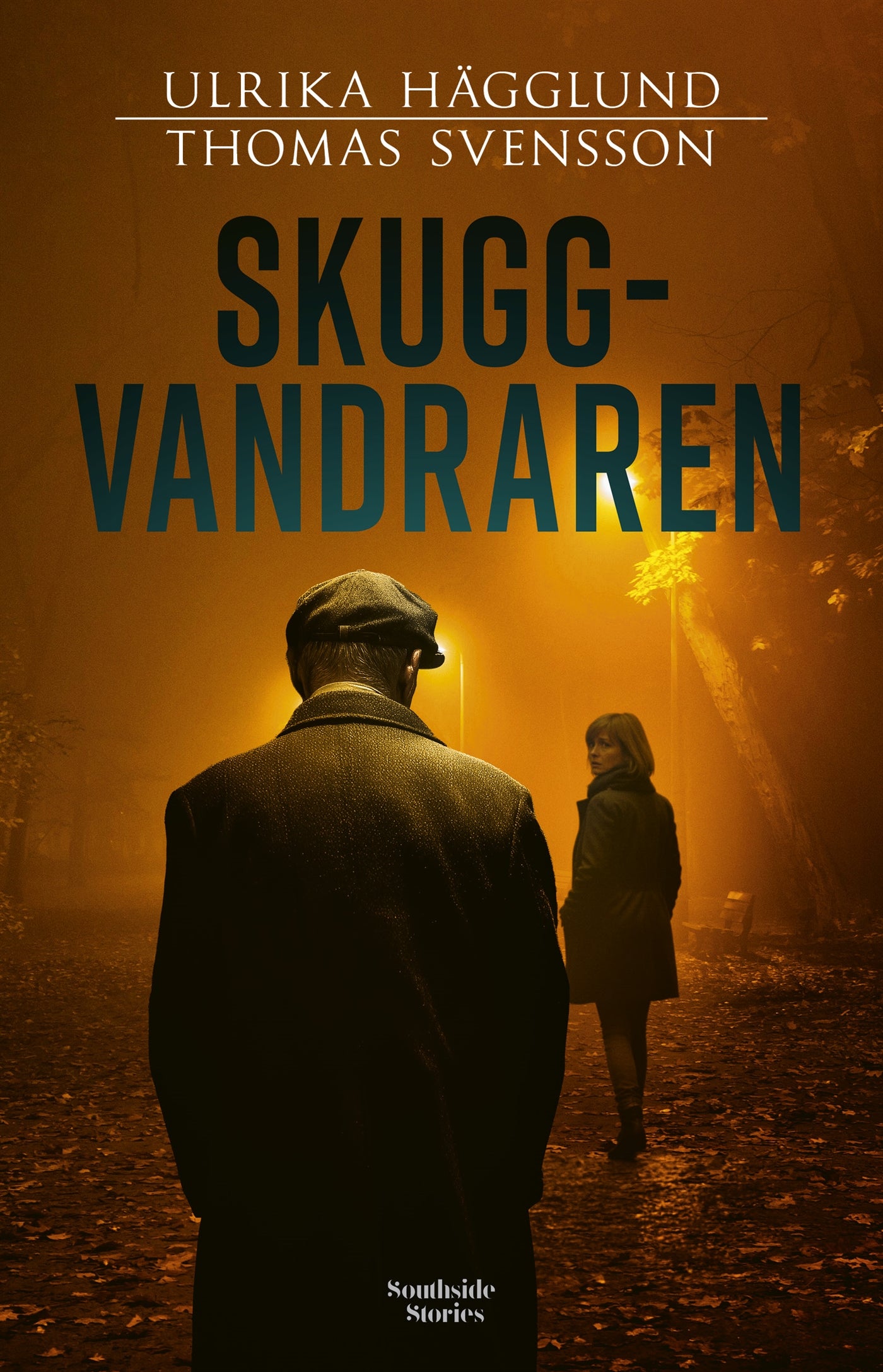 Skuggvandraren – E-bok