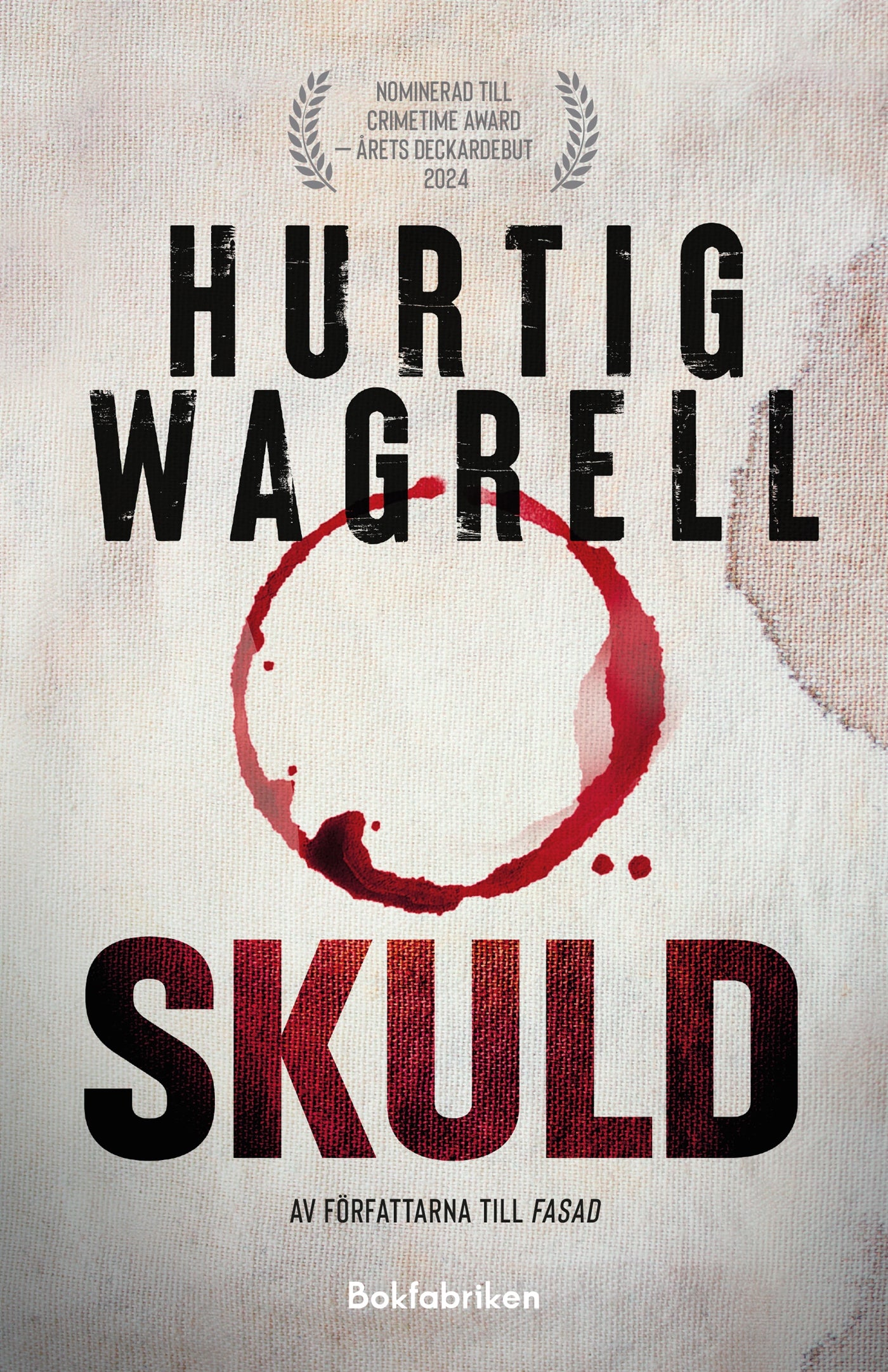 Skuld – E-bok