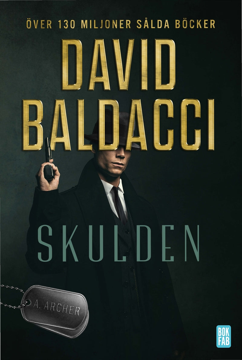 Skulden – E-bok