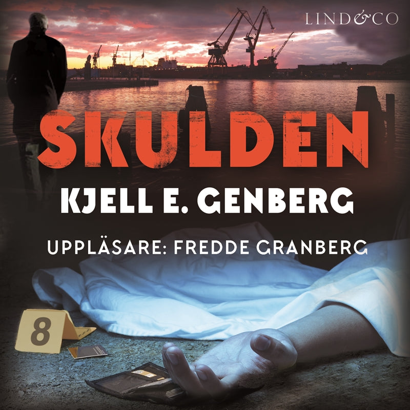 Skulden – Ljudbok
