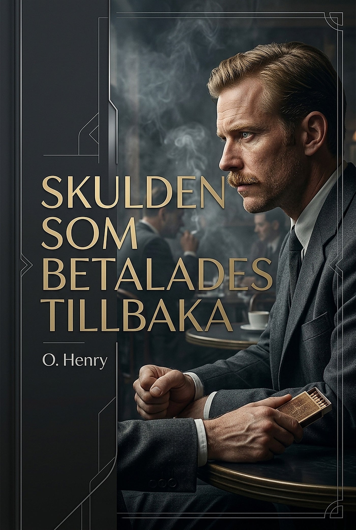 Skulden som betalades tillbaka – E-bok