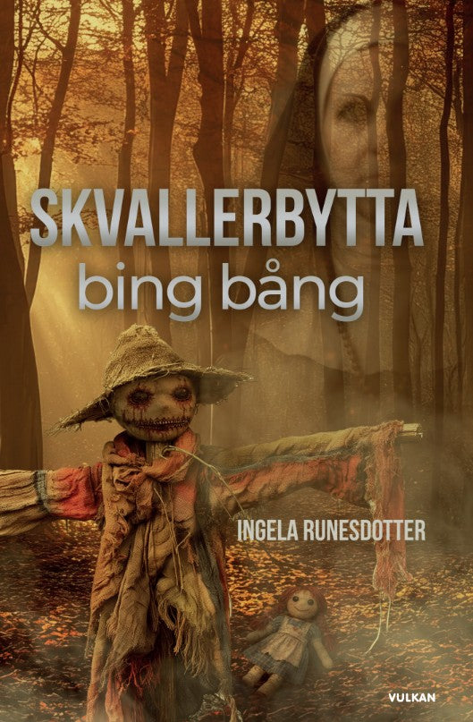 Skvallerbytta Bing Bång – E-bok