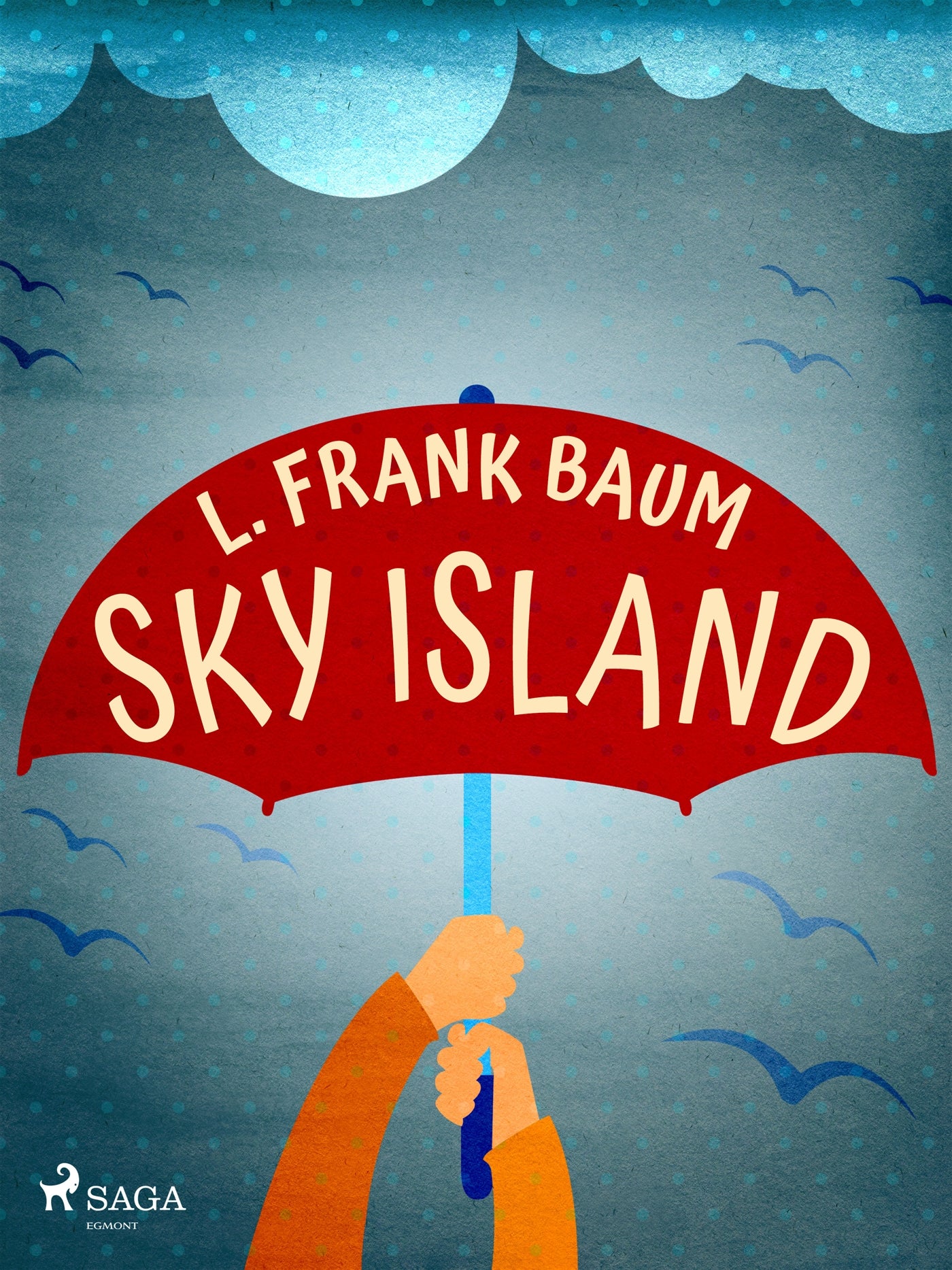 Sky Island – E-bok
