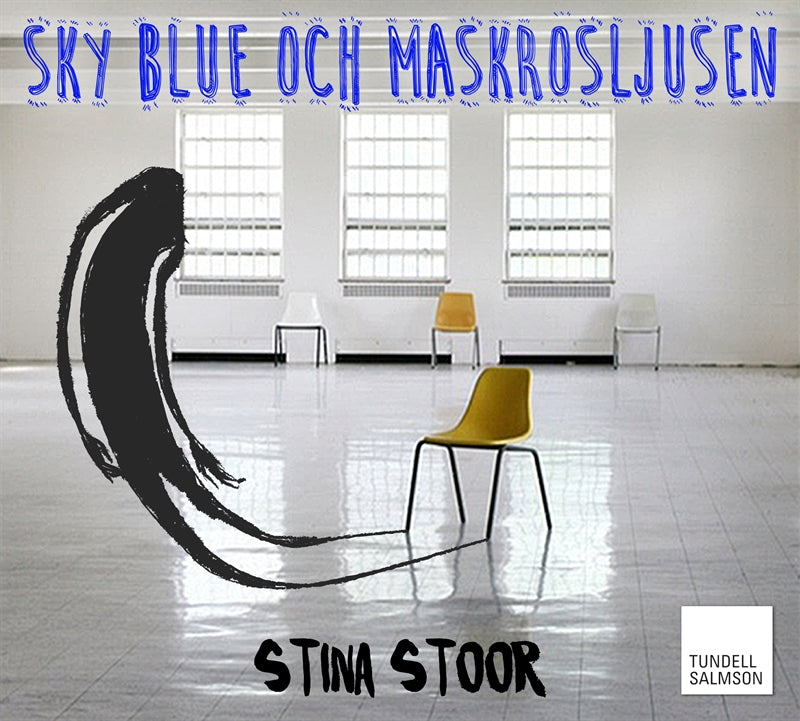 Sky blue och maskrosljusen – Ljudbok