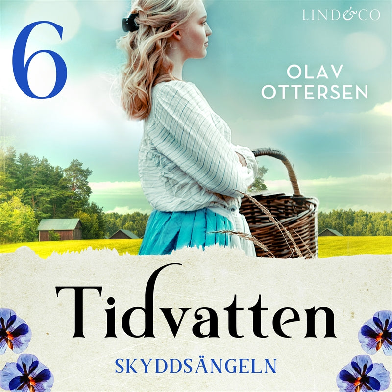 Skyddsängeln: en släkthistoria – Ljudbok