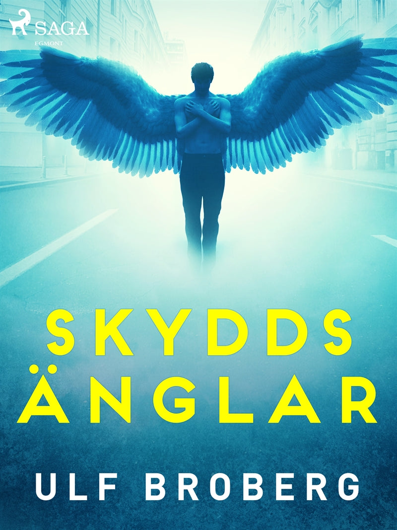 Skyddsänglar – E-bok