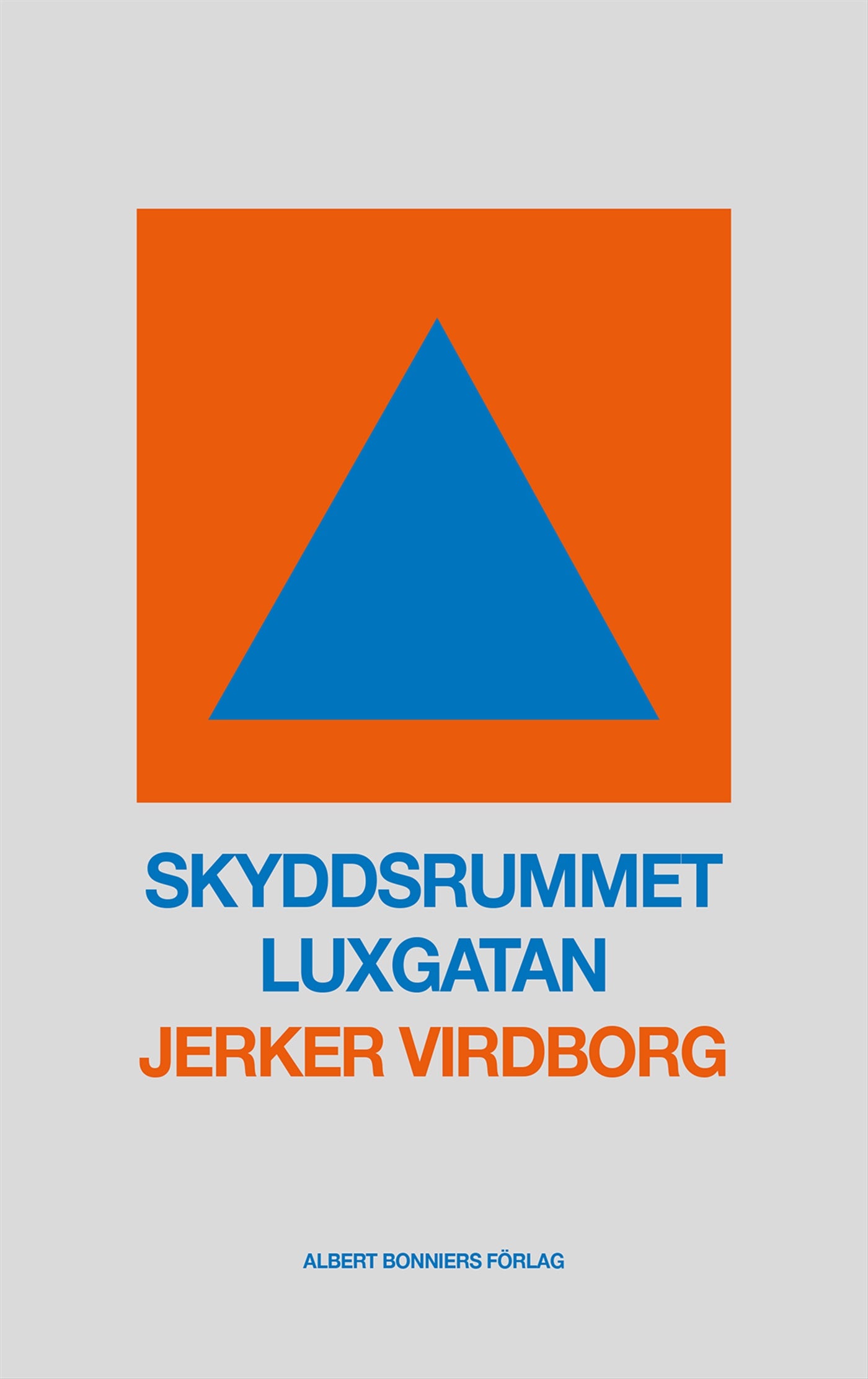 Skyddsrummet Luxgatan – E-bok