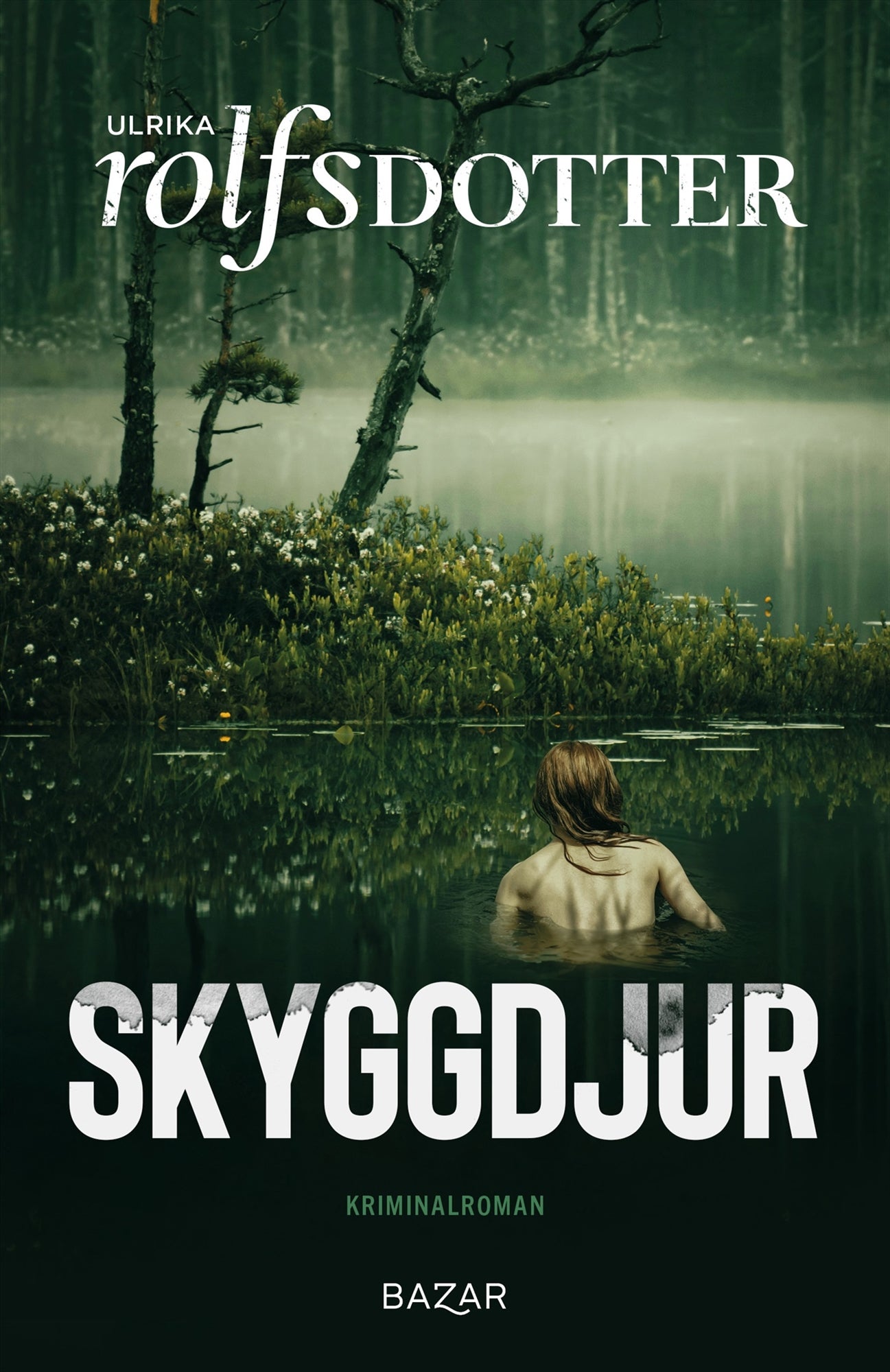 Skyggdjur – E-bok