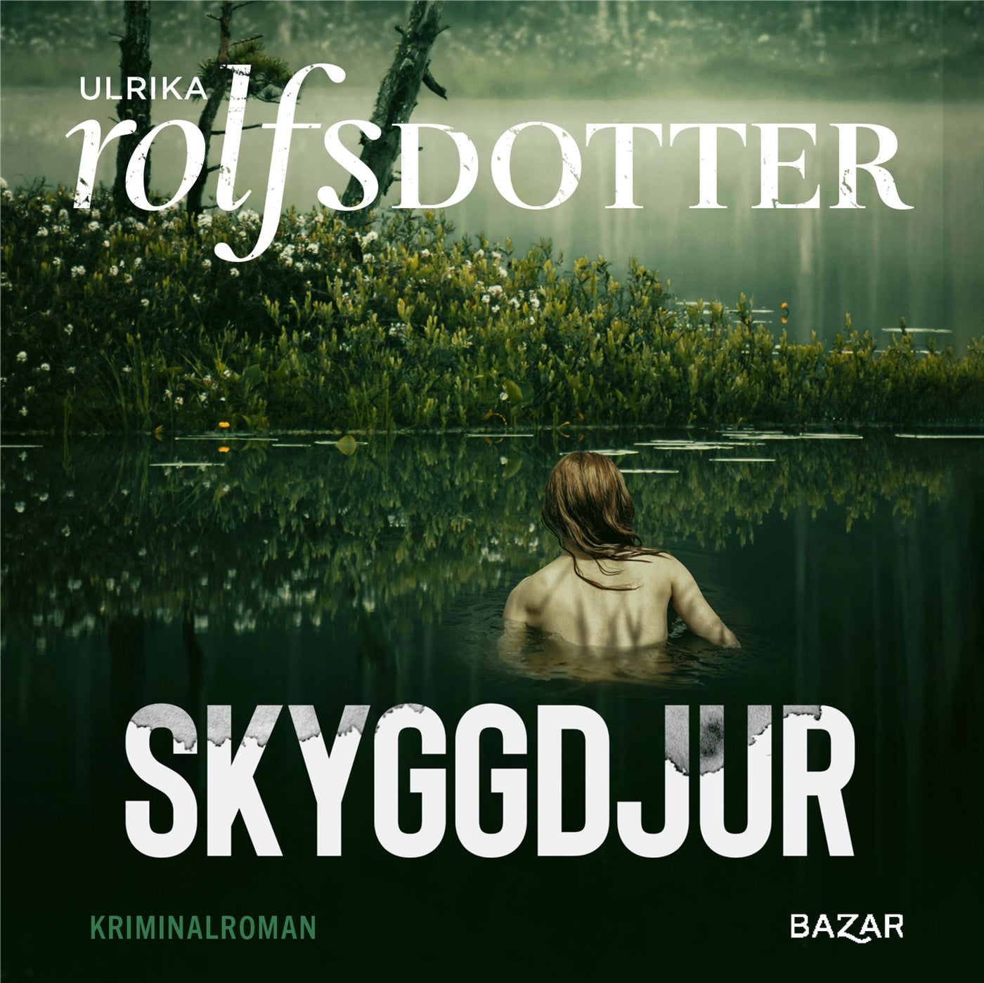 Skyggdjur – Ljudbok