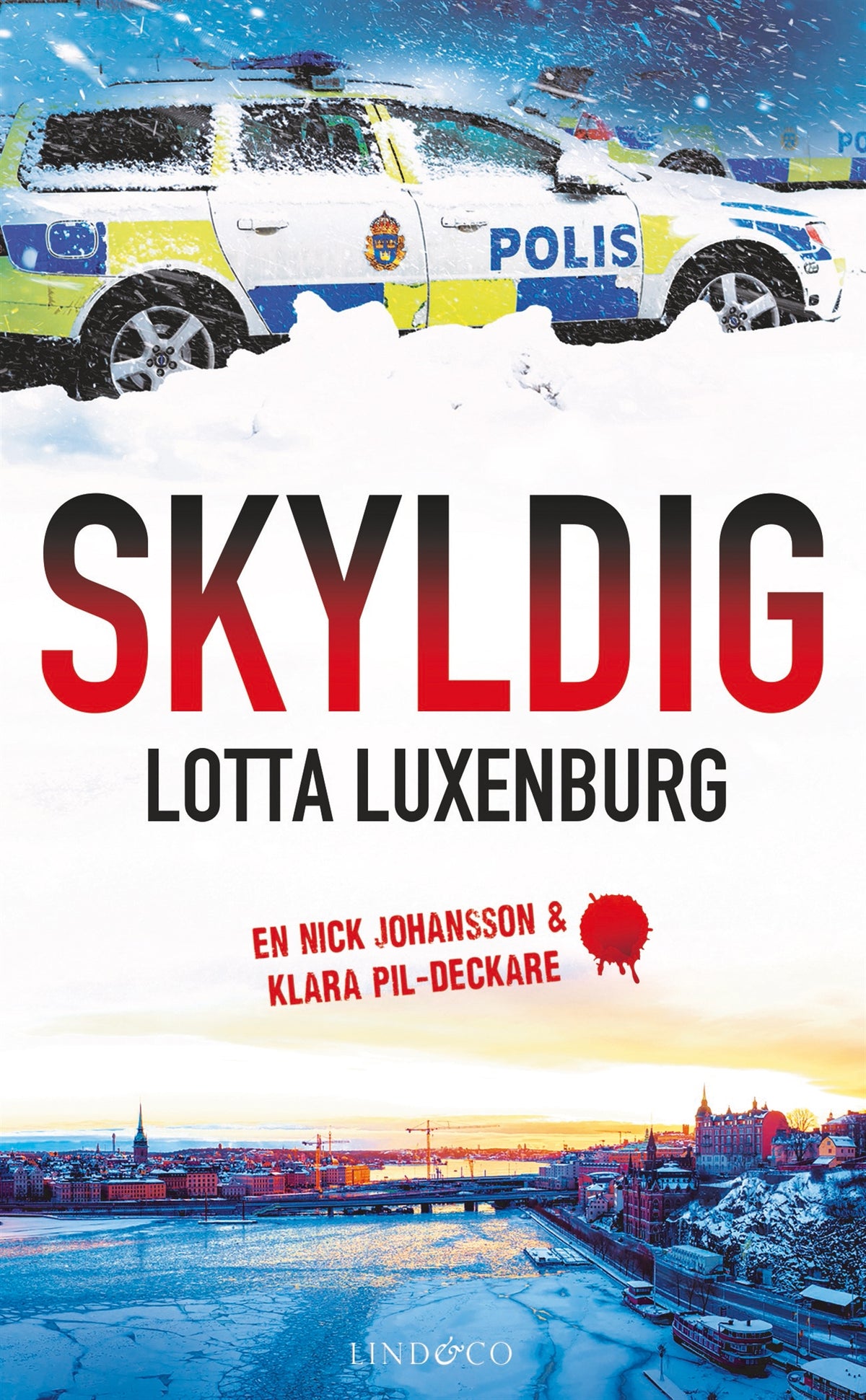 Skyldig – E-bok