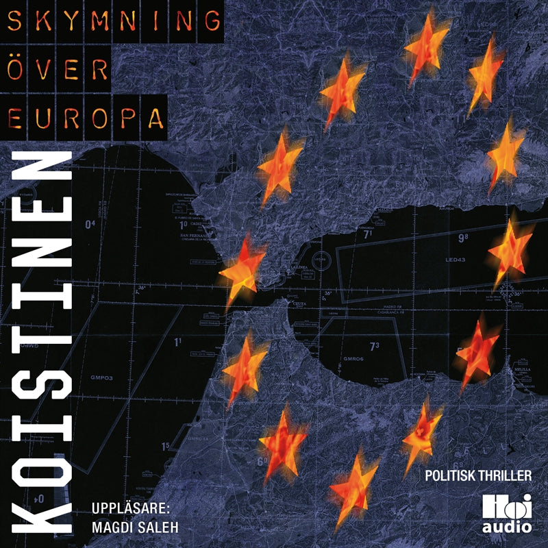 Skymning över Europa – Ljudbok