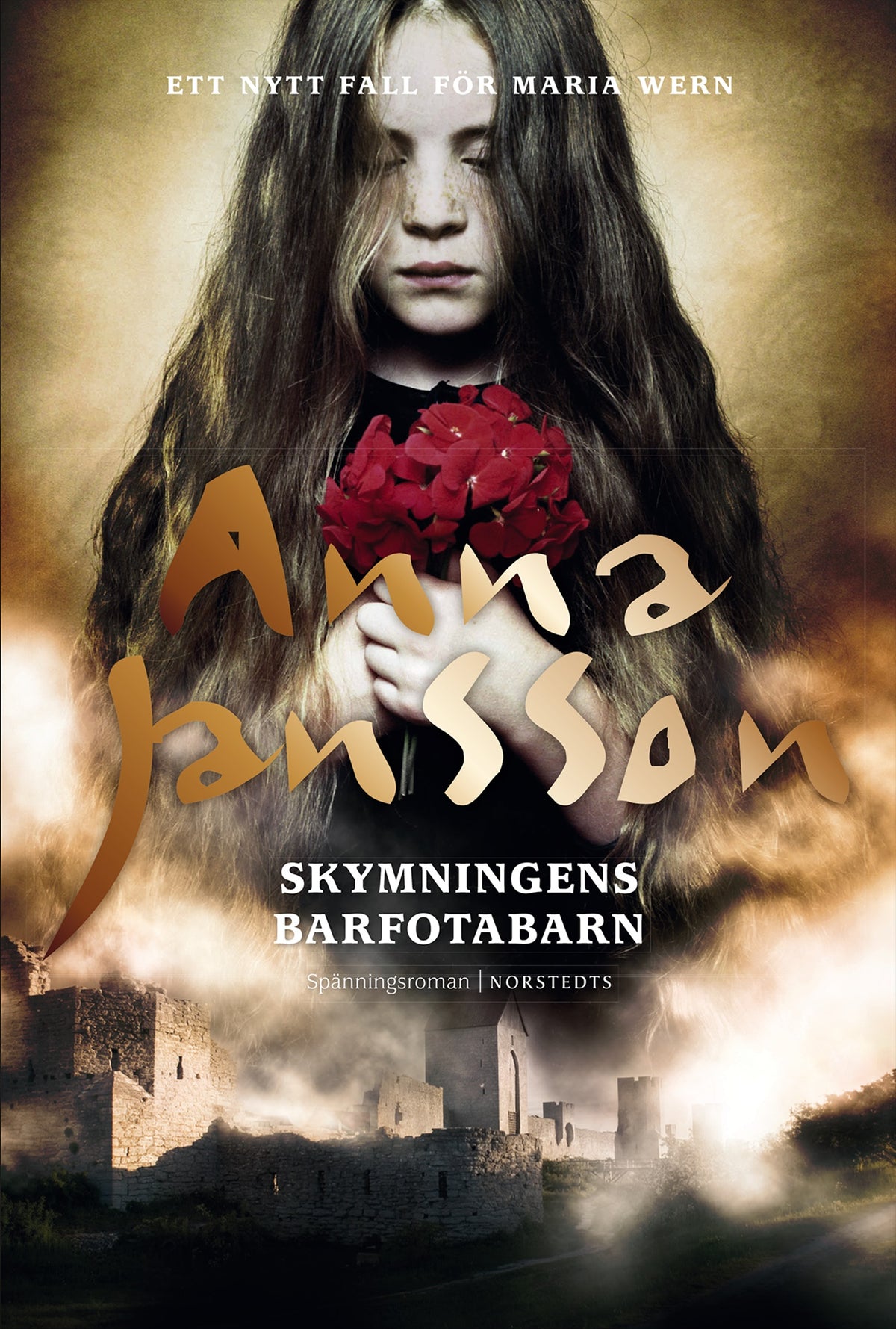 Skymningens barfotabarn – E-bok