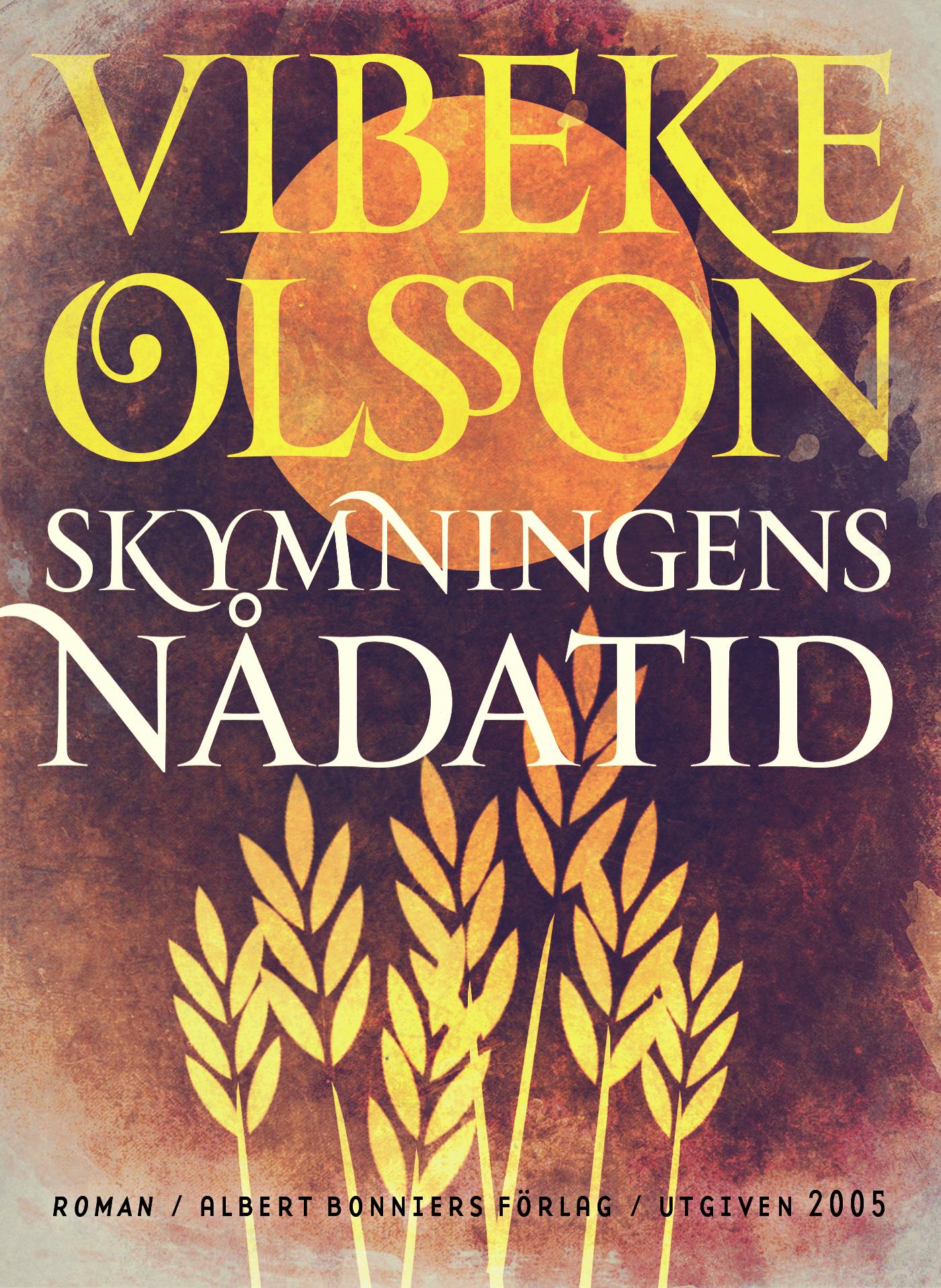 Skymningens nådatid – E-bok