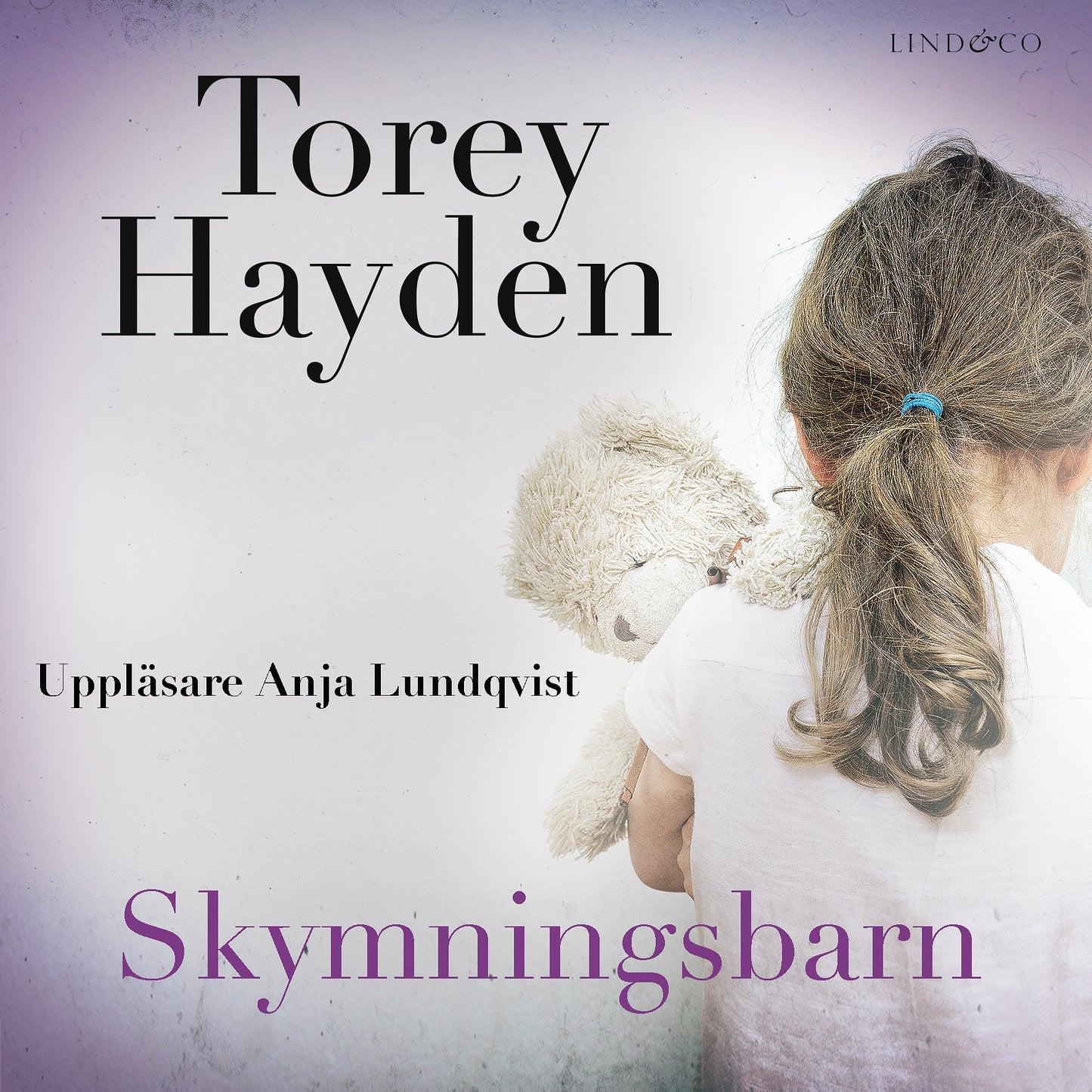 Skymningsbarn: En sann historia – Ljudbok