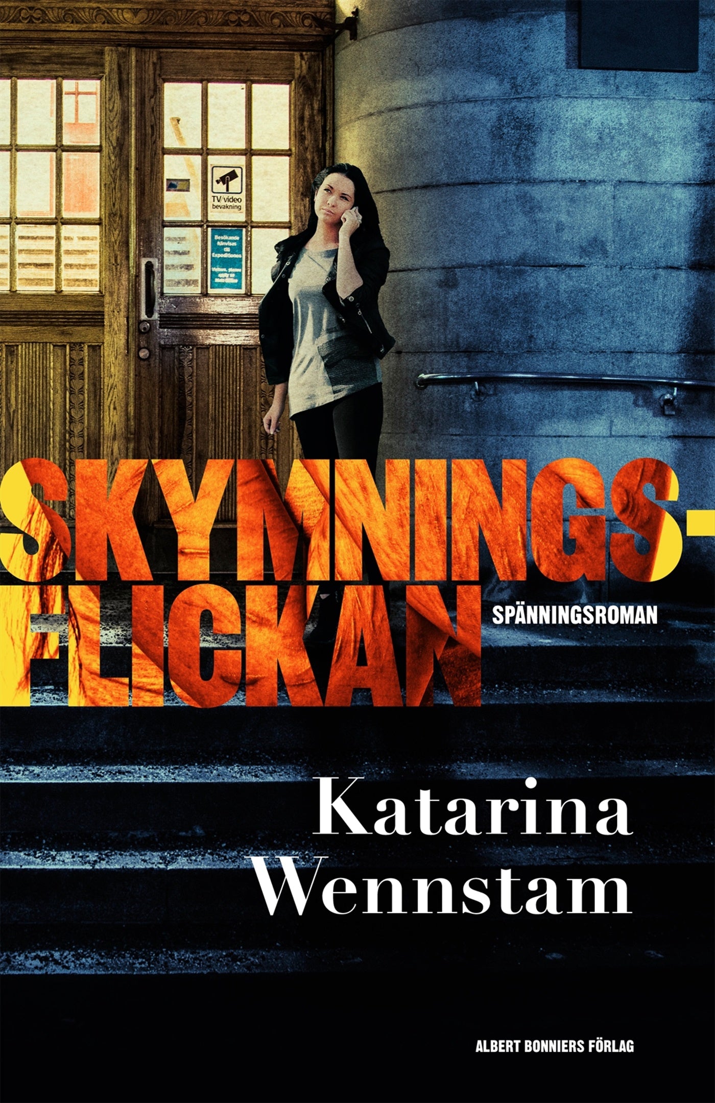 Skymningsflickan – E-bok