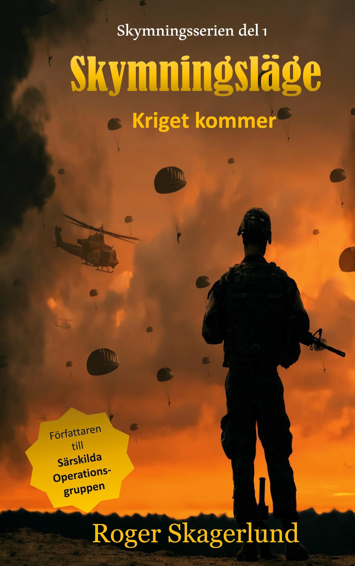 Skymningsläge – E-bok