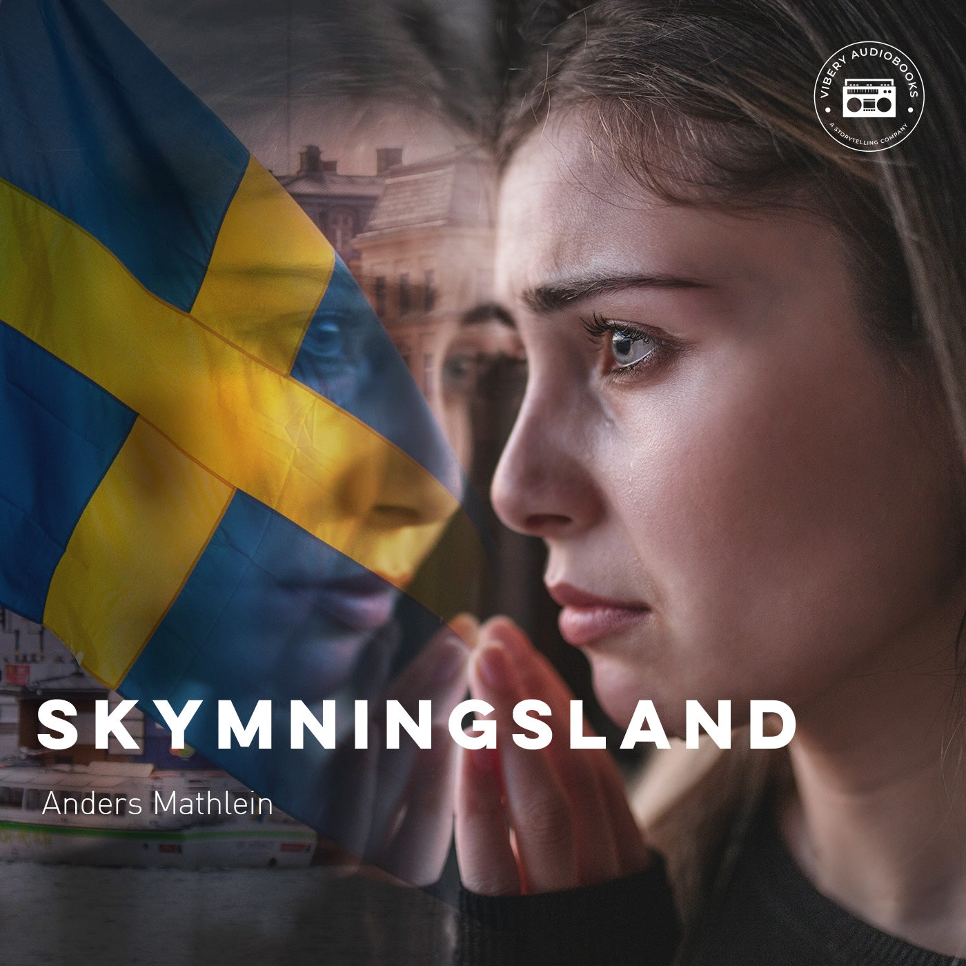 Skymningsland – Ljudbok